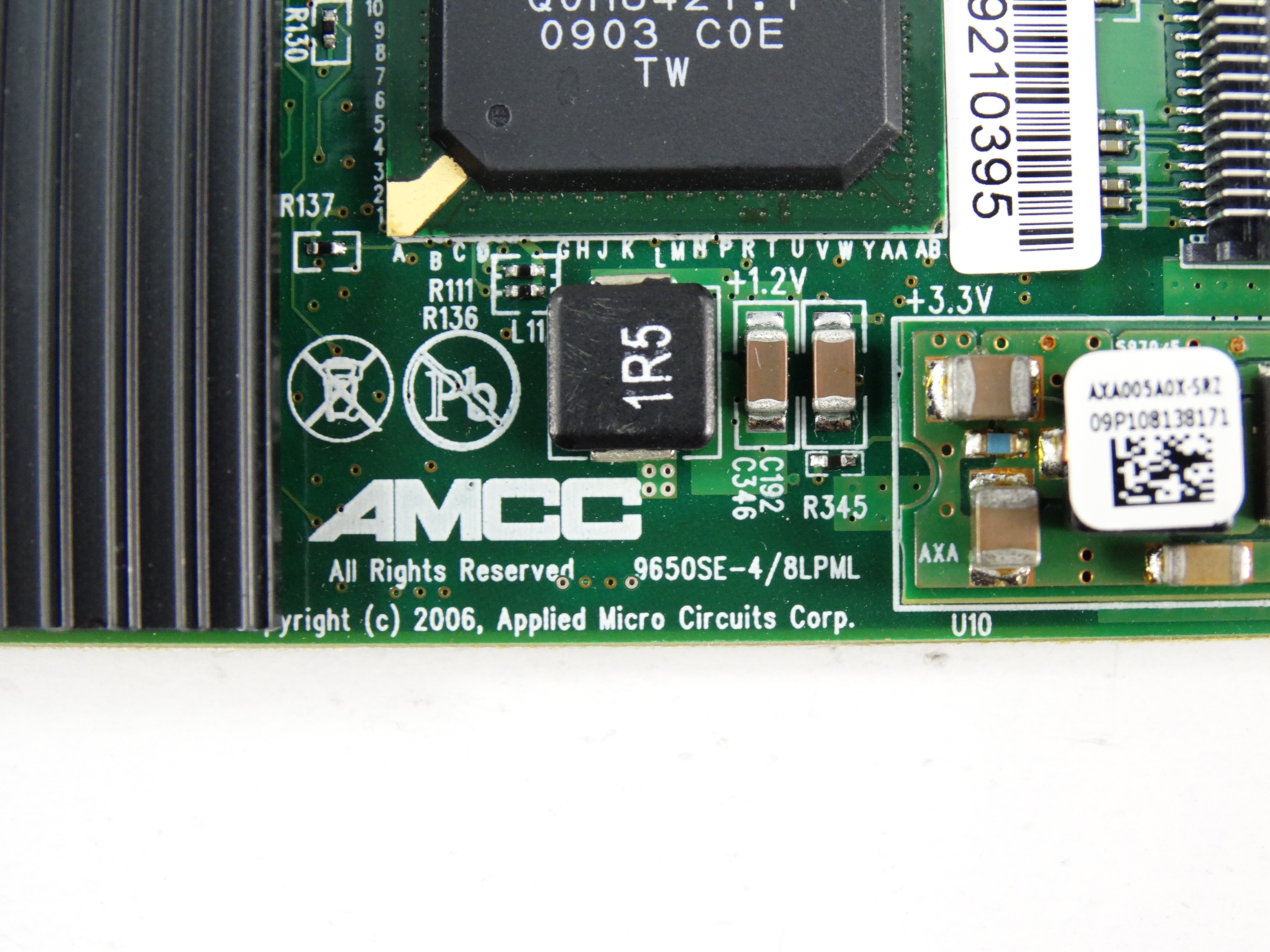 Amcc 3ware 9650se sata raid controller software