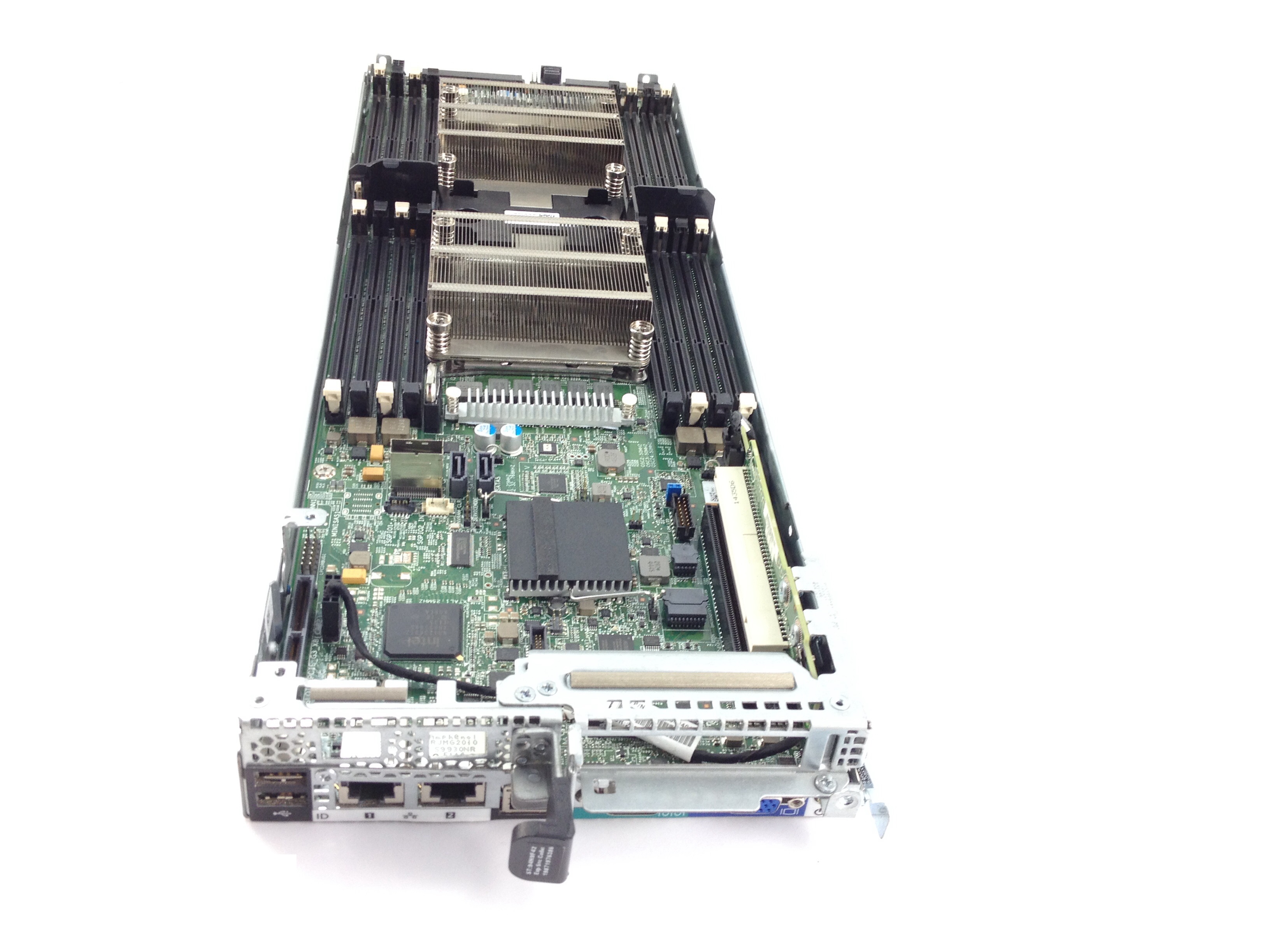 Dell PowerEdge C8220/C6220 Xeon  LGA2011 System Board (9N44V)