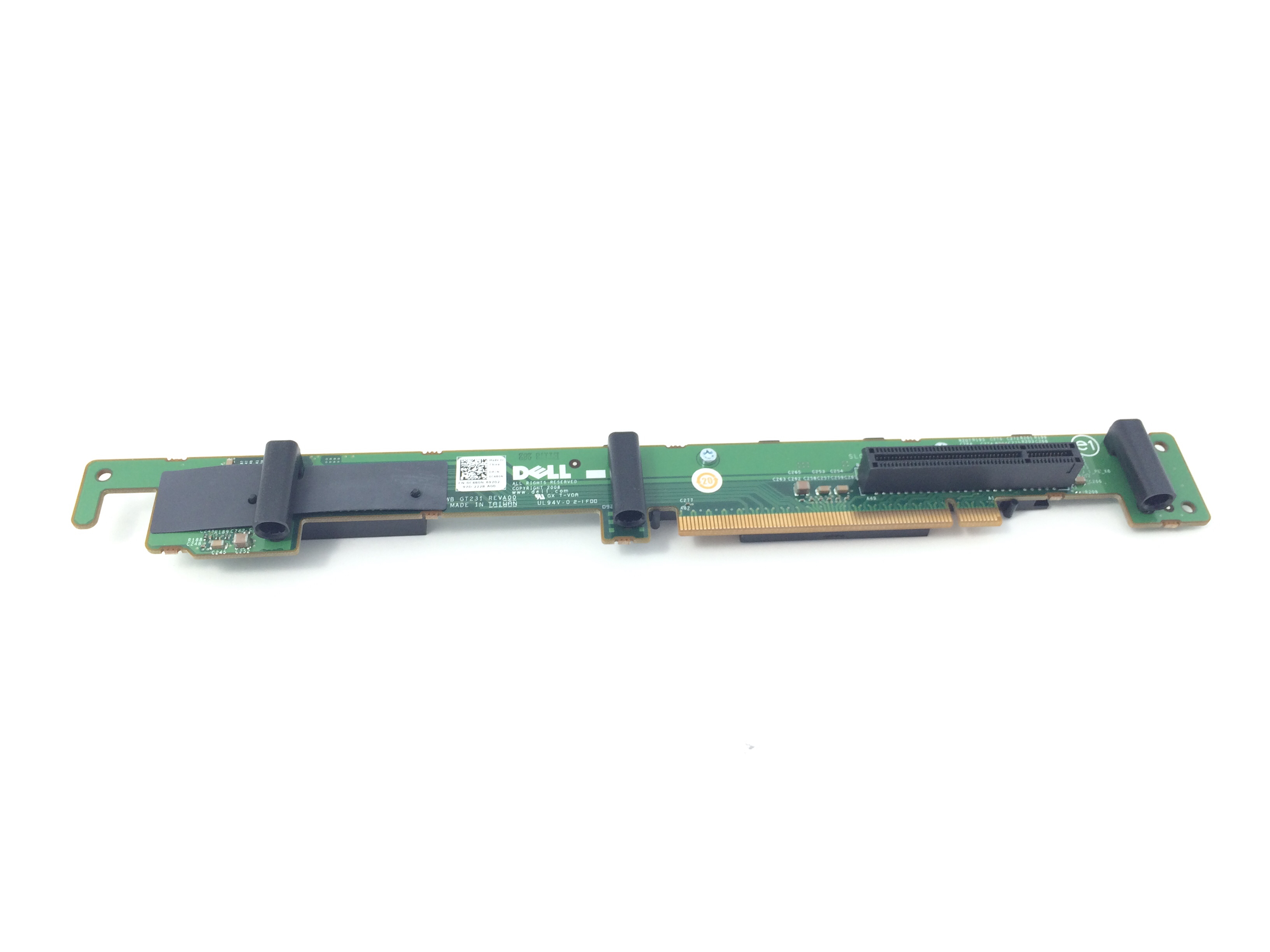 PowerEdge R610 PCI-E X8 Riser Card (C480N)