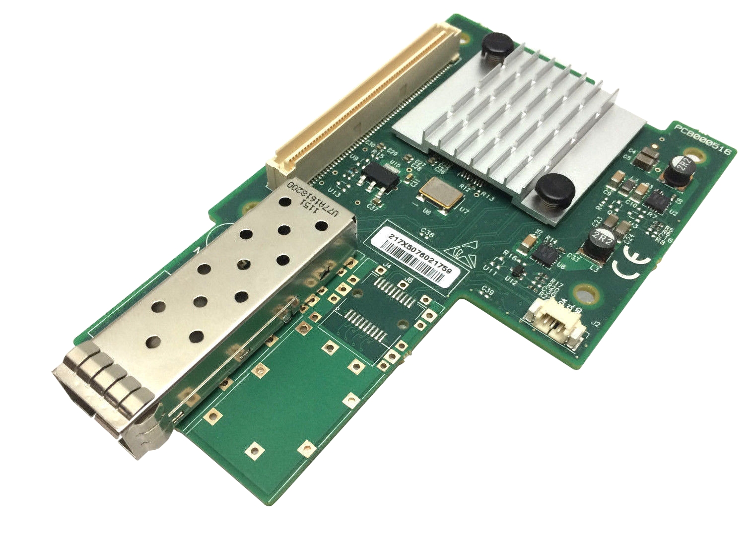 Mellanox ConnectX-3 Single Port 10Gbe EN OCP Mezzanine Adapter NIC Card (CX341A)