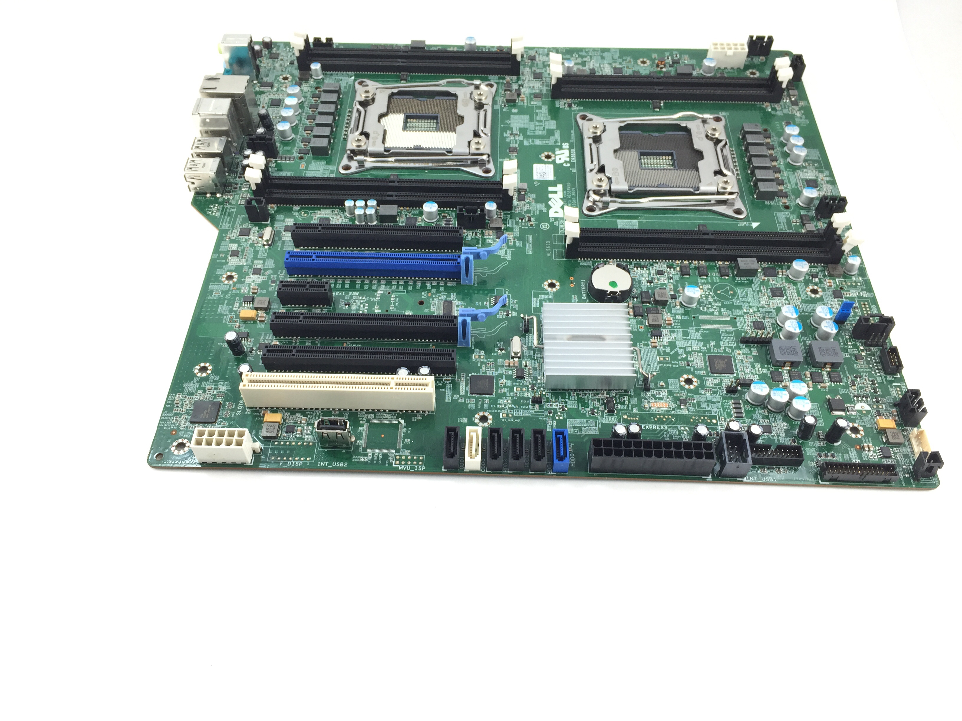 GWHMW Dell Precision T7810 Dual LGA 2011 DDR4 System Motherboard (GWHMW)