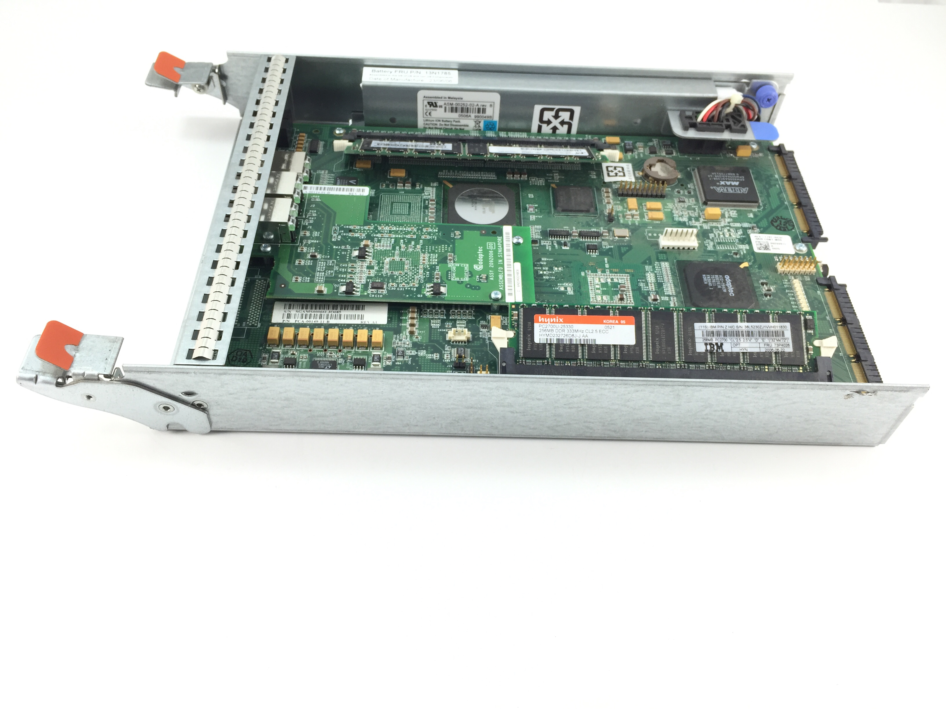 IBM ISCSI Raid Controller Module w/ 512MB System Memory (13N1898)