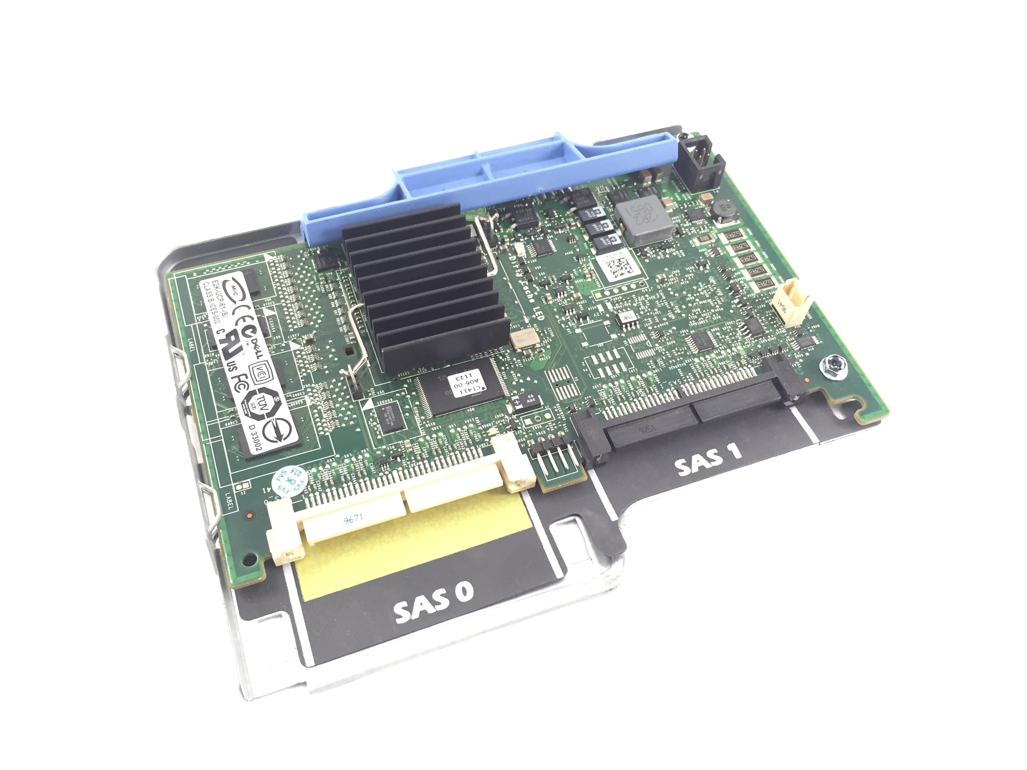 Dell PowerEdge PERC 6/I PCI-E SAS/SATA Raid Controller (H726F)