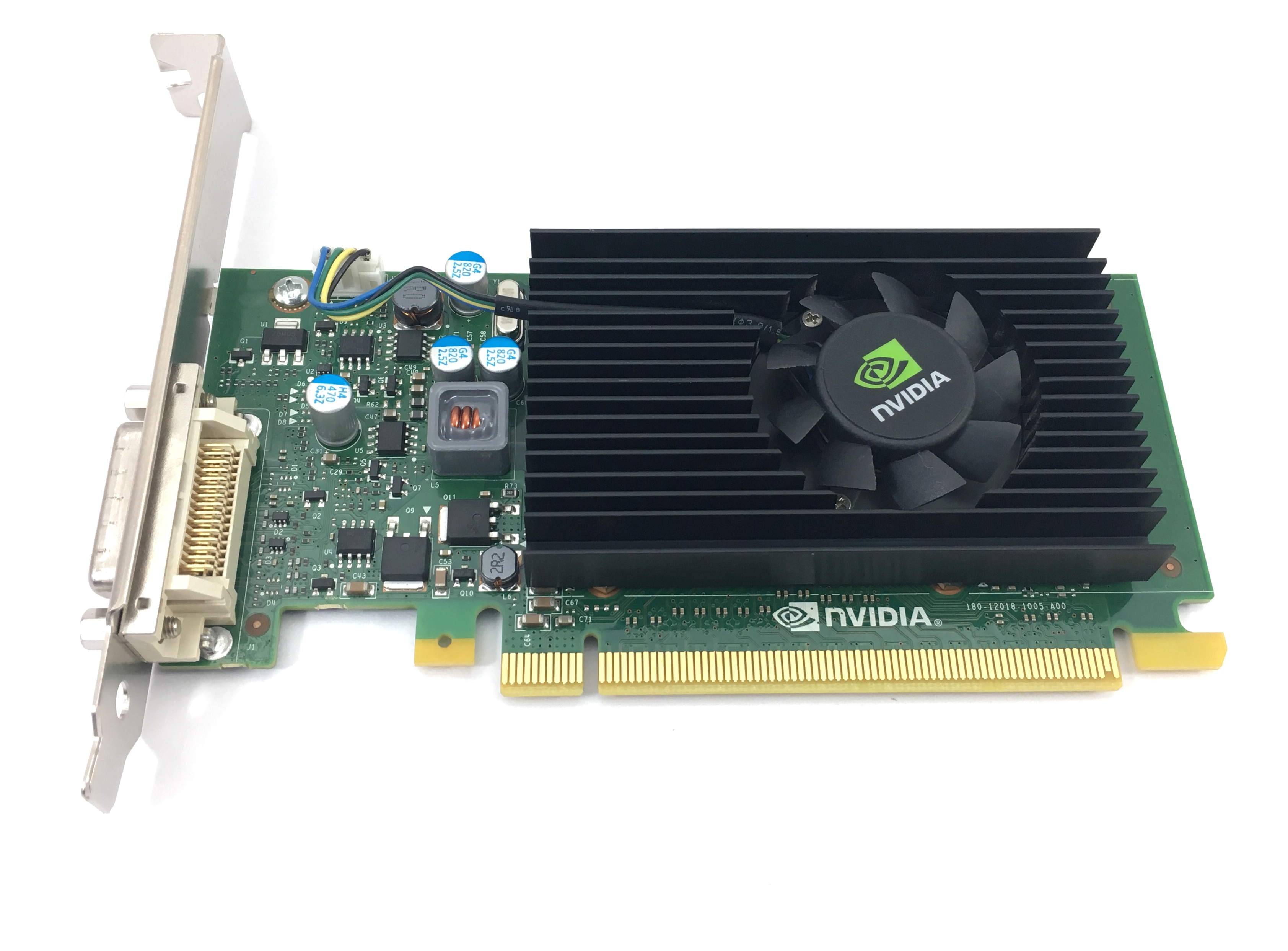 Dell Nvidia NVS 315 1GB DDR3 PCI-E Video Card (MD7CH)