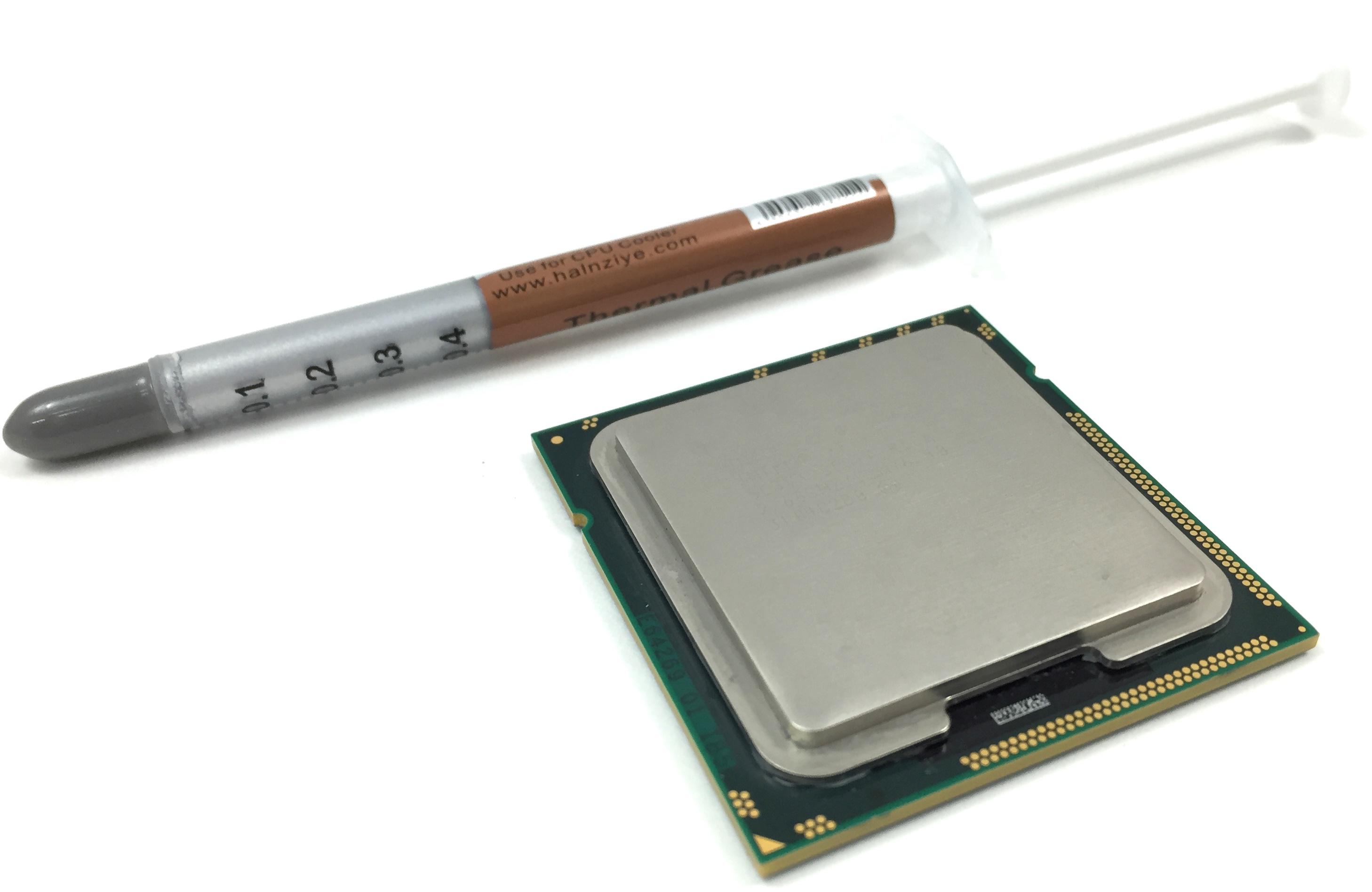 SLBVA Intel Xeon Quad Core X5667 3.06GHz 12MB LGA1366 CPU Processor (SLBVA)