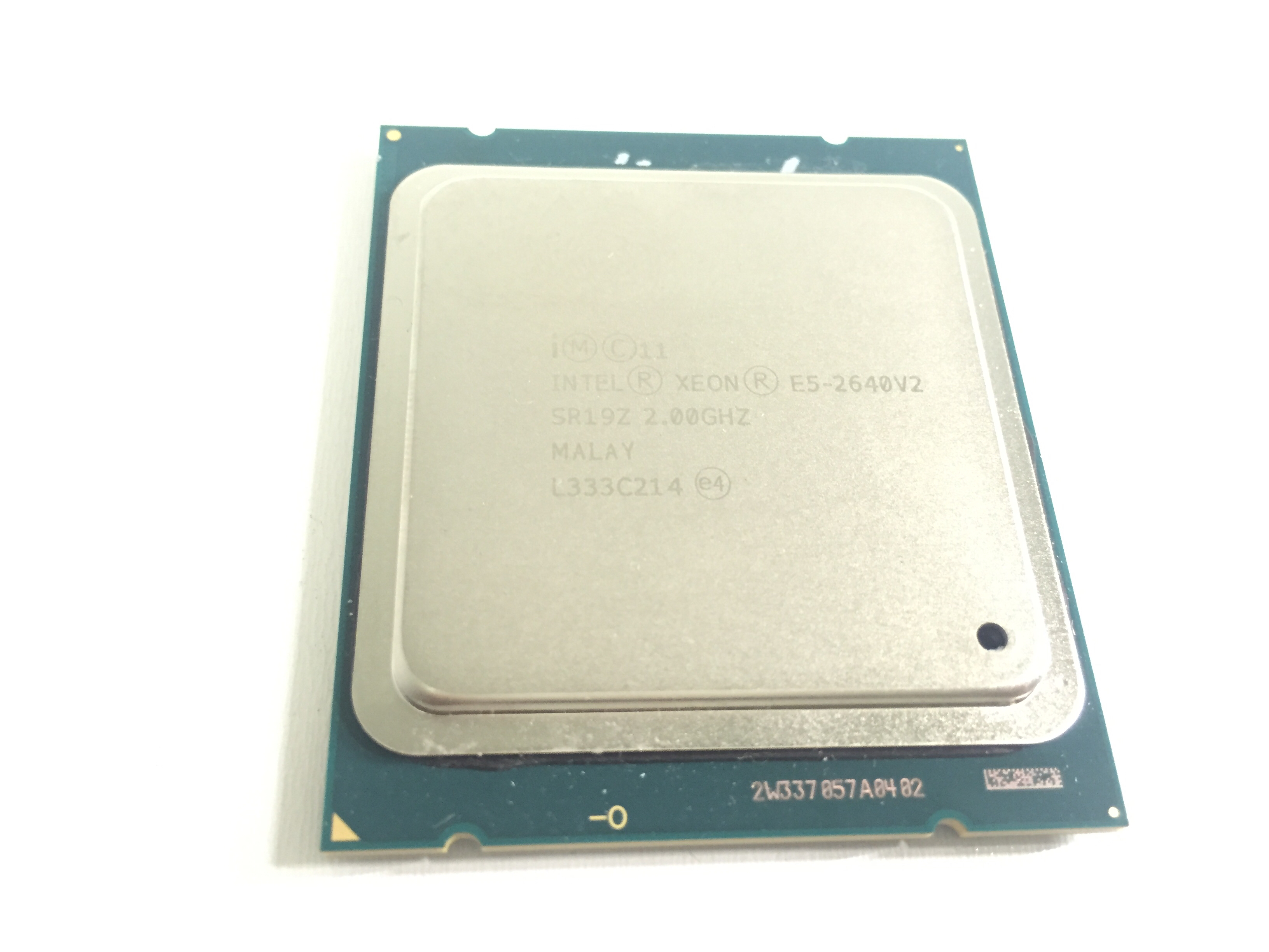 Intel Xeon E5-2640V2 2GHz 8-Core 20MB Cache LGA2011 CPU Processor (SR19Z)