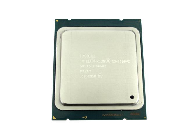 Intel Xeon E5-2690v2 3GHz 10 Core 25MB LGA2011 CPU Processor (SR1A5)