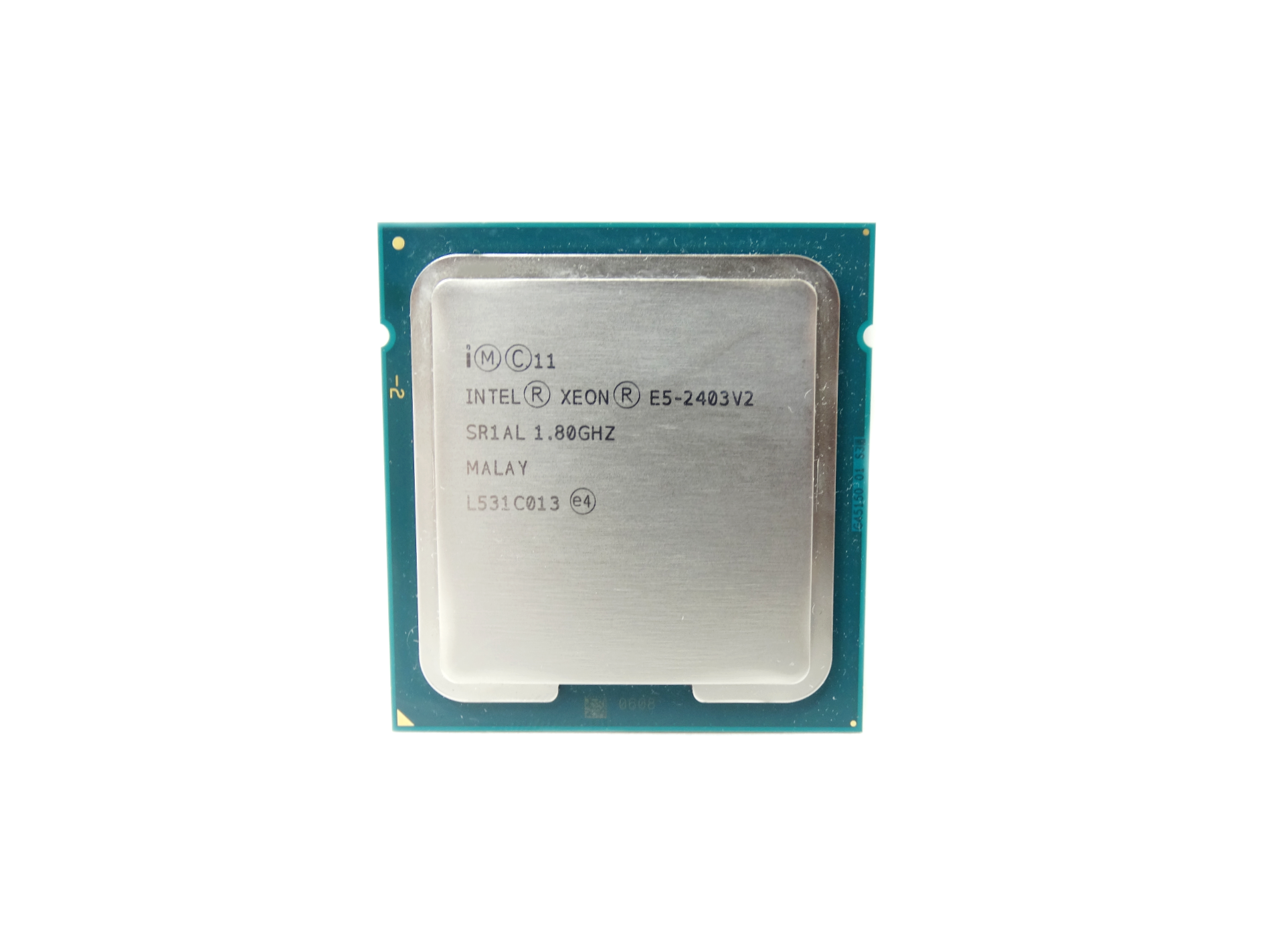 Intel Xeon E5-2403 V2 Quad Core 1.8GHZ 10MB LGA1356 80W CPU Processor (SR1AL)