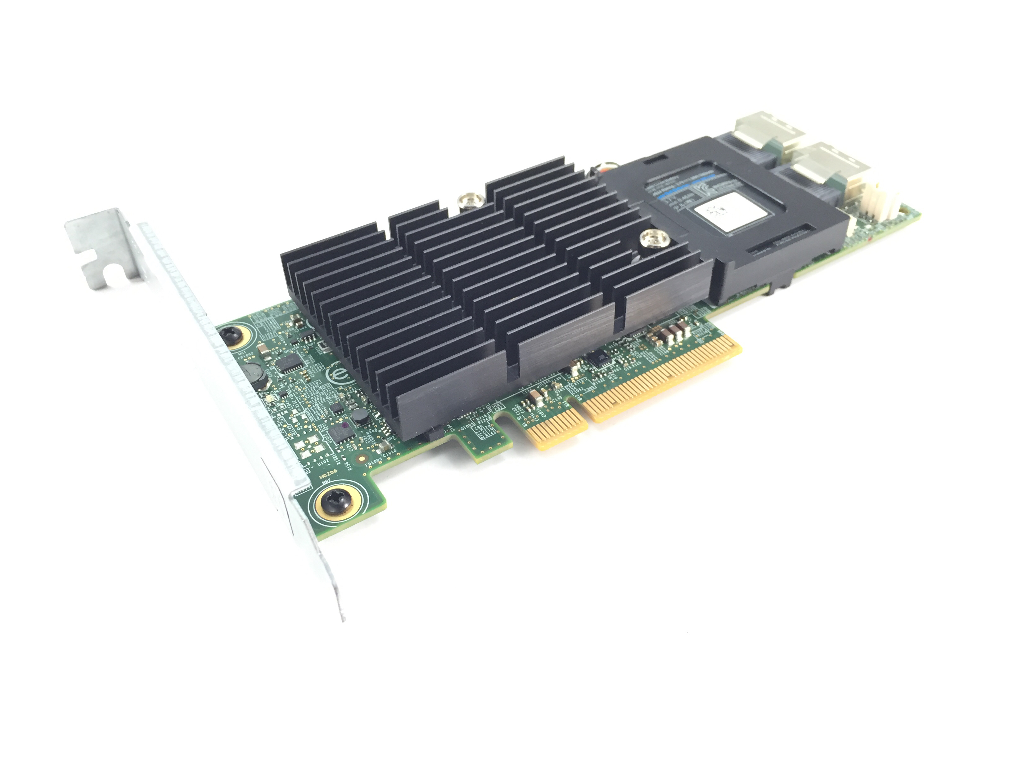 DELL PERC H710 512MB 6GB/S PCI-E EXTERNAL RAID CONTROLLER W/ BATTERY (VM02C)