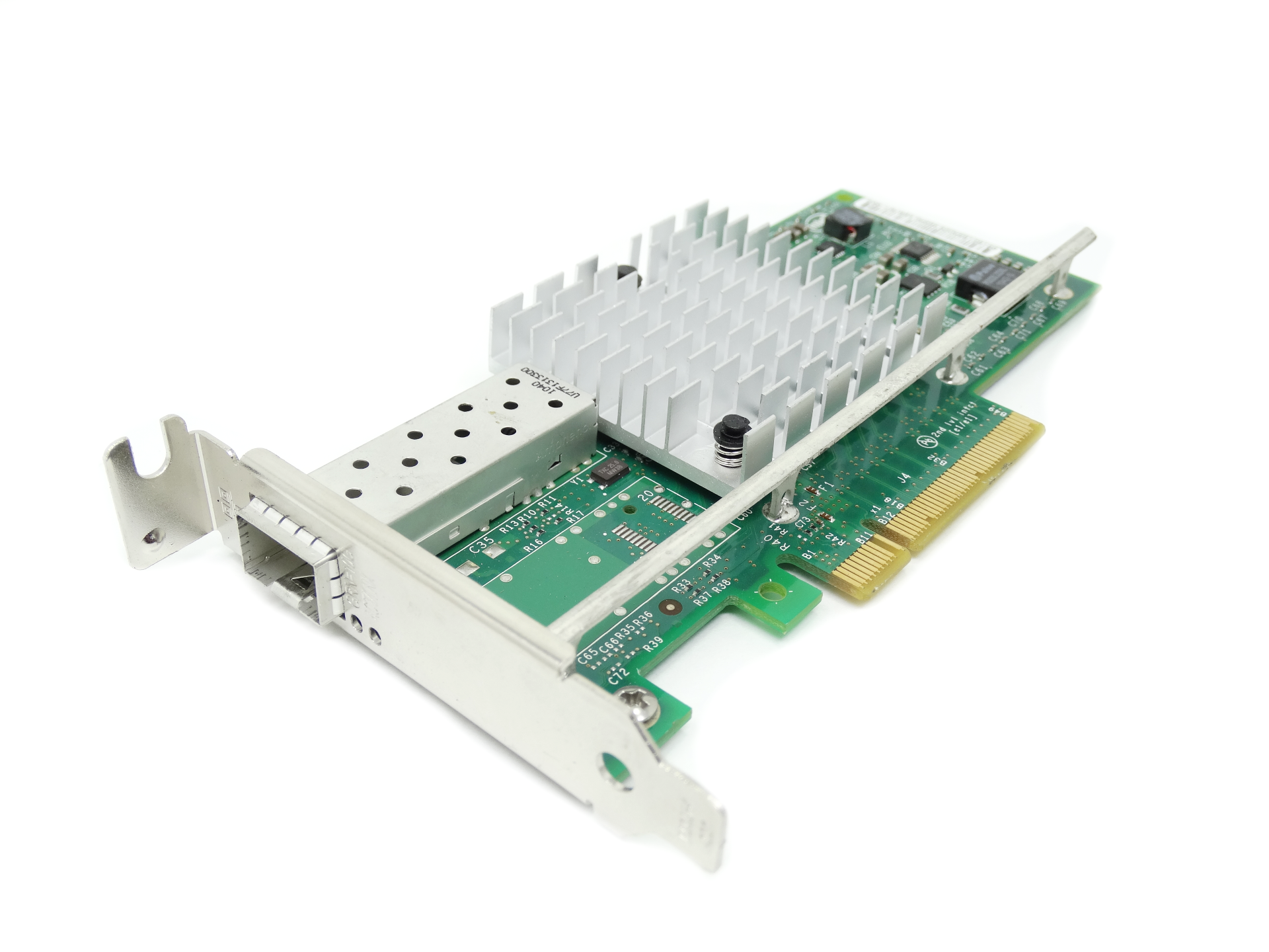 Genuine Intel X520-SR1 10GB 1P PCIe Ethernet Network Server Adapter (X520-SR1)