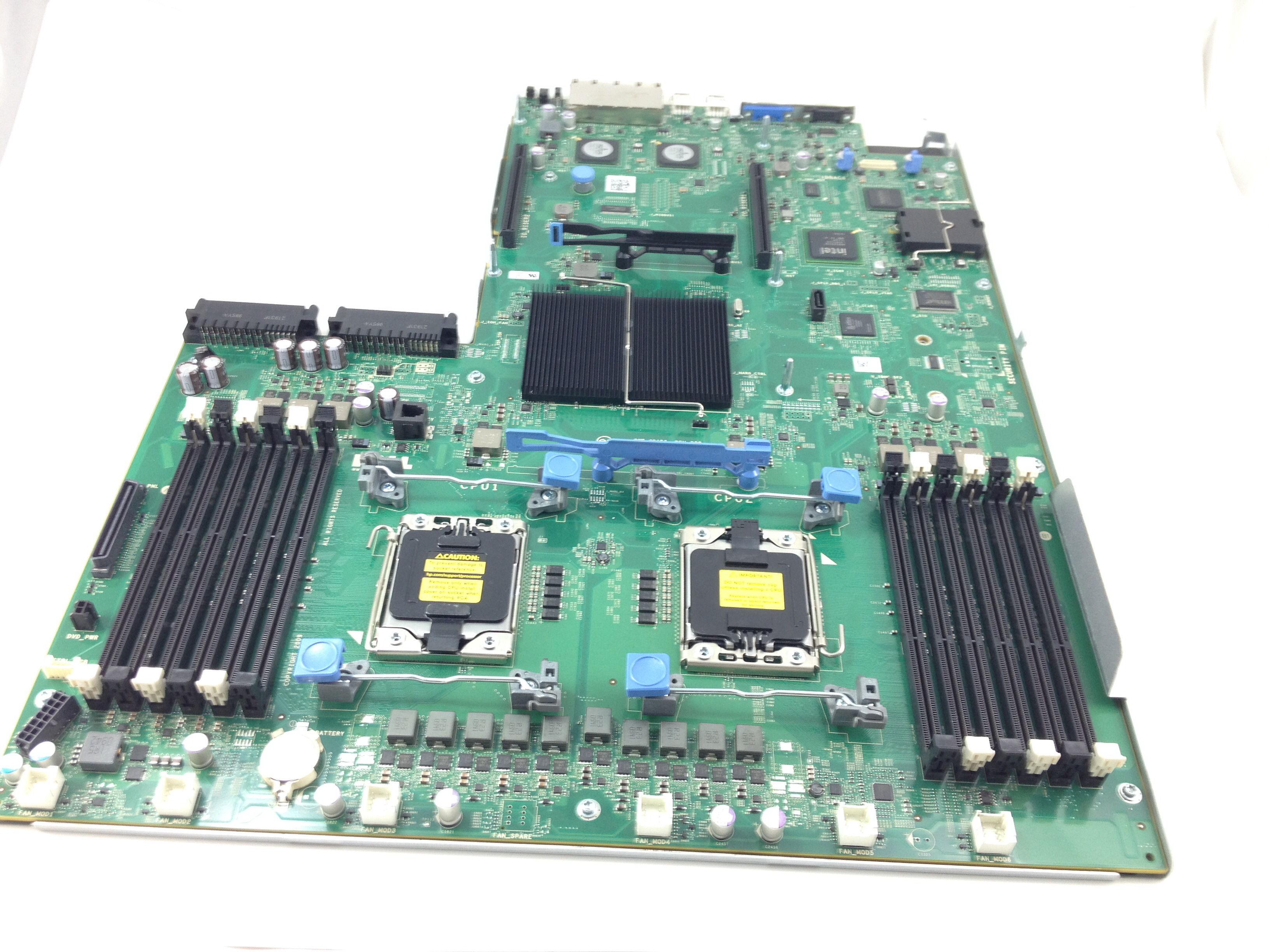 Dell PowerEdge R610 LGA1366 Server Motherboard System Board (XDN97)