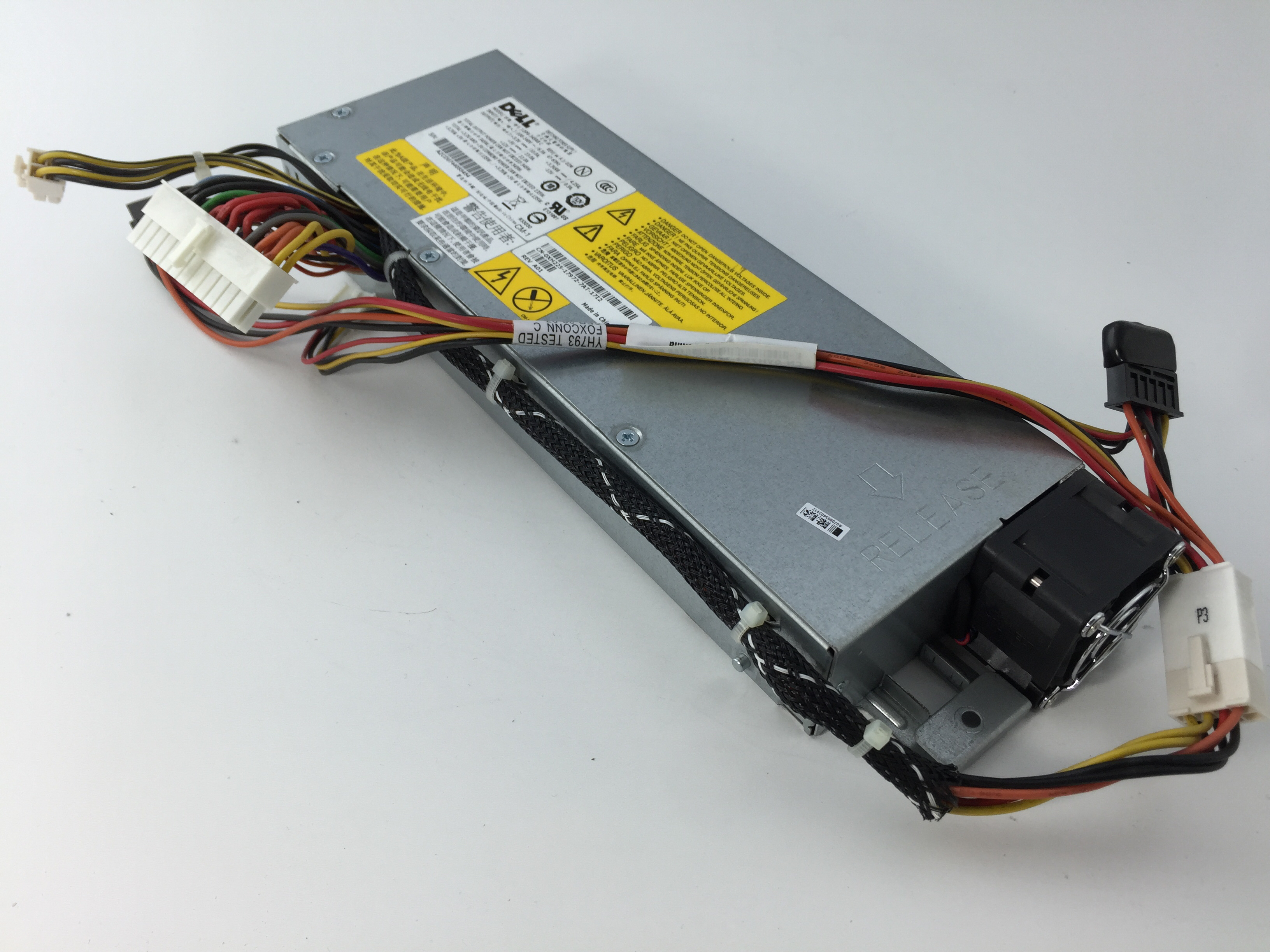Dell 345W Psu Power Supply For PowerEdge R200 850 860 (XH225)
