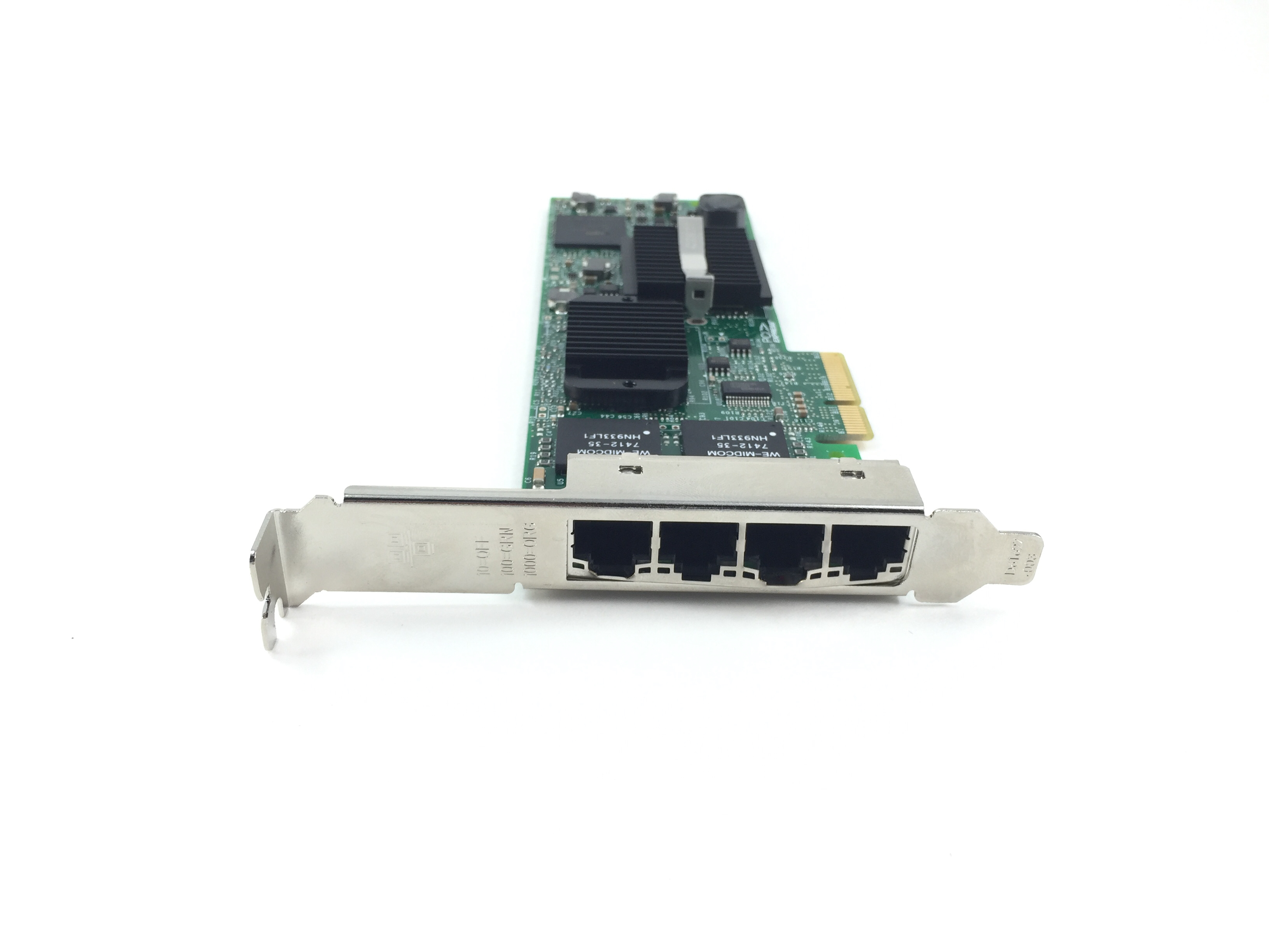 Dell Pro/1000 Vt Quad Port PCI-E Network Adapter (YT674)