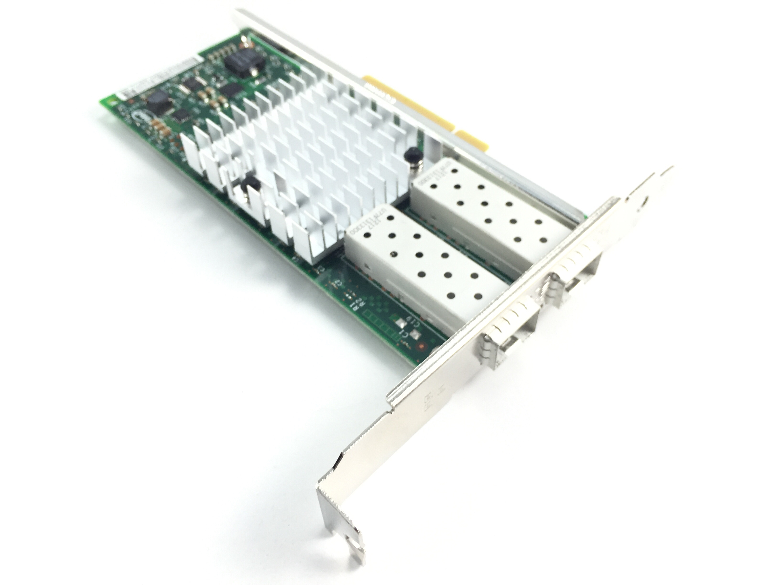 DELL INTEL X520-DA2 10GBE DUAL PORT  PCI-E NETWORK CARD (2094N)