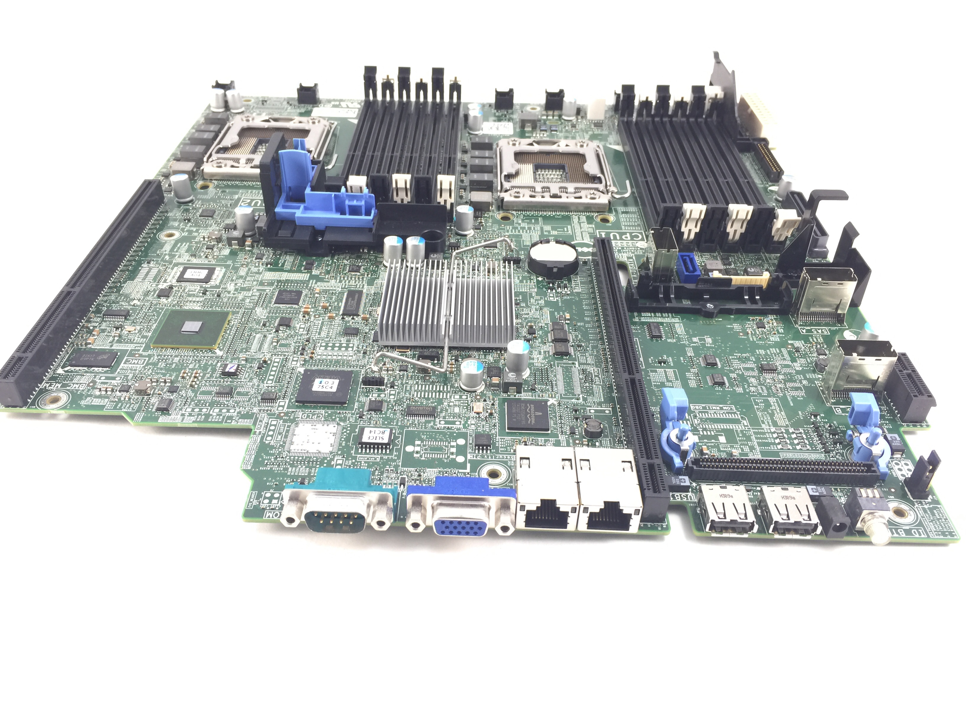 Dell PowerEdge R420 Dual Socket System Board (CN7CM)
