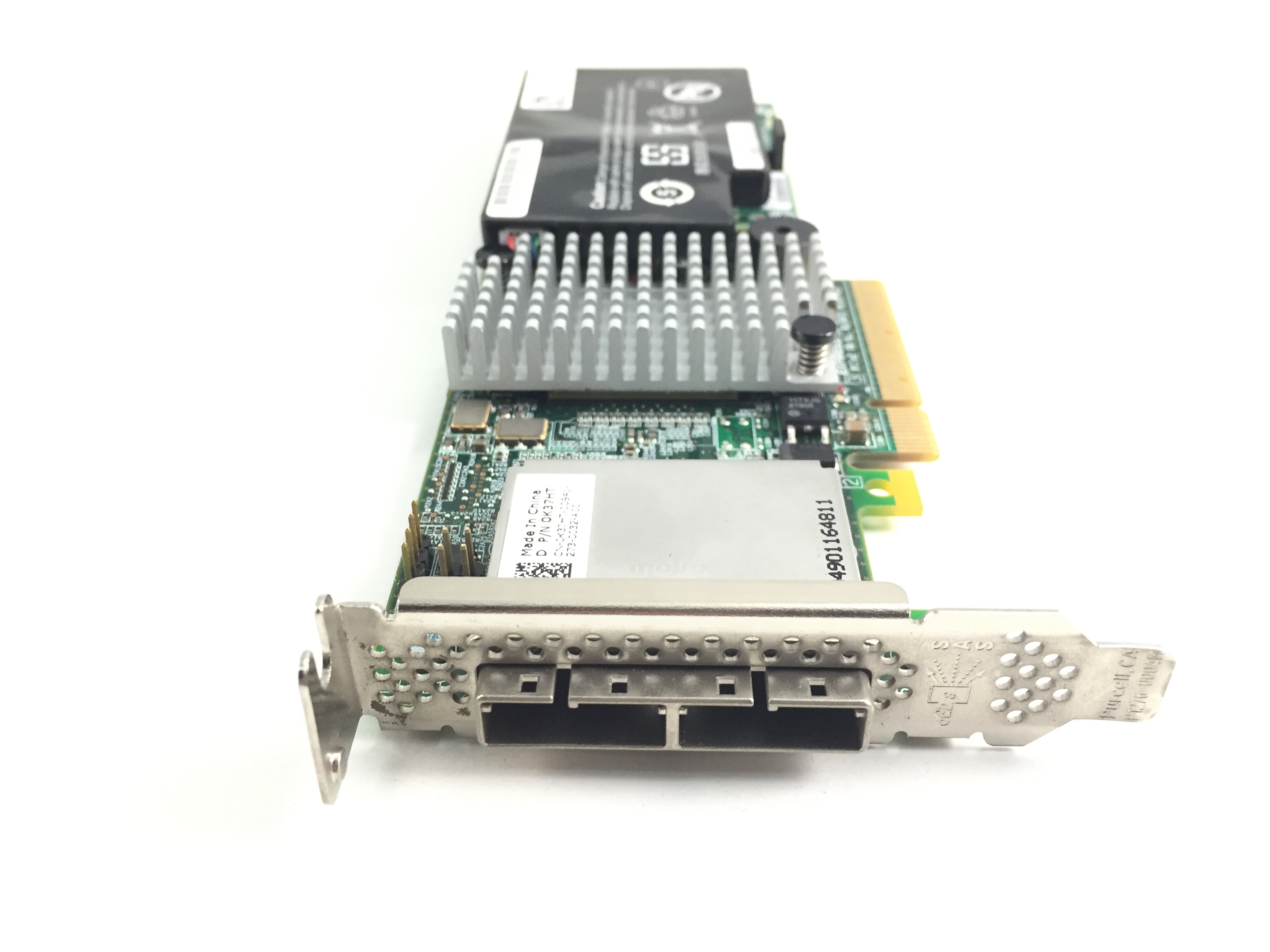 Dell LSI 9280-8E 6Gbps SAS Raid Controller With Battery (25674-00)