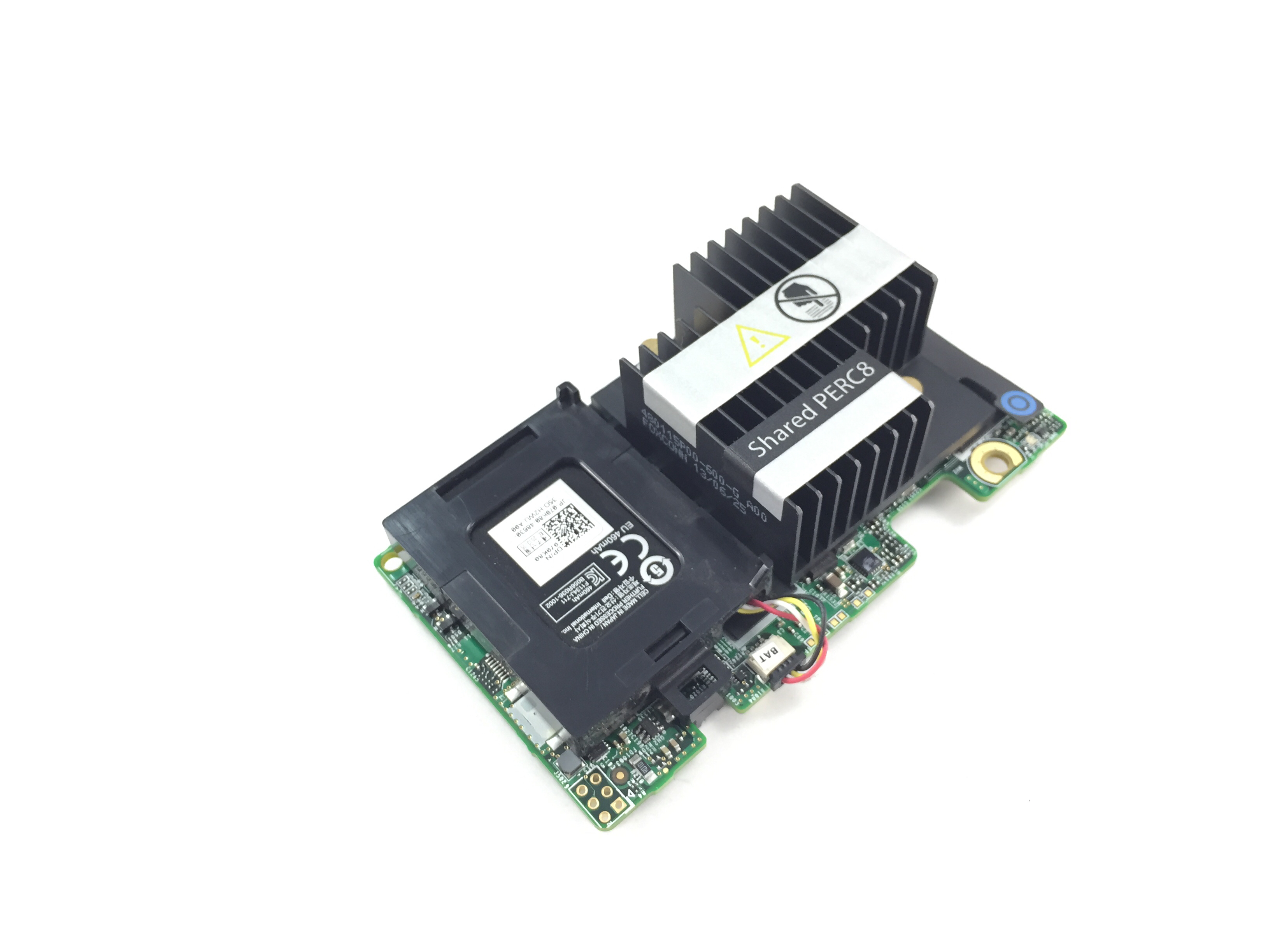 Dell VRTX PERC8 H710P Mini Mono 1GB SAS RAID Controller Card W/Battery (P3WV4)