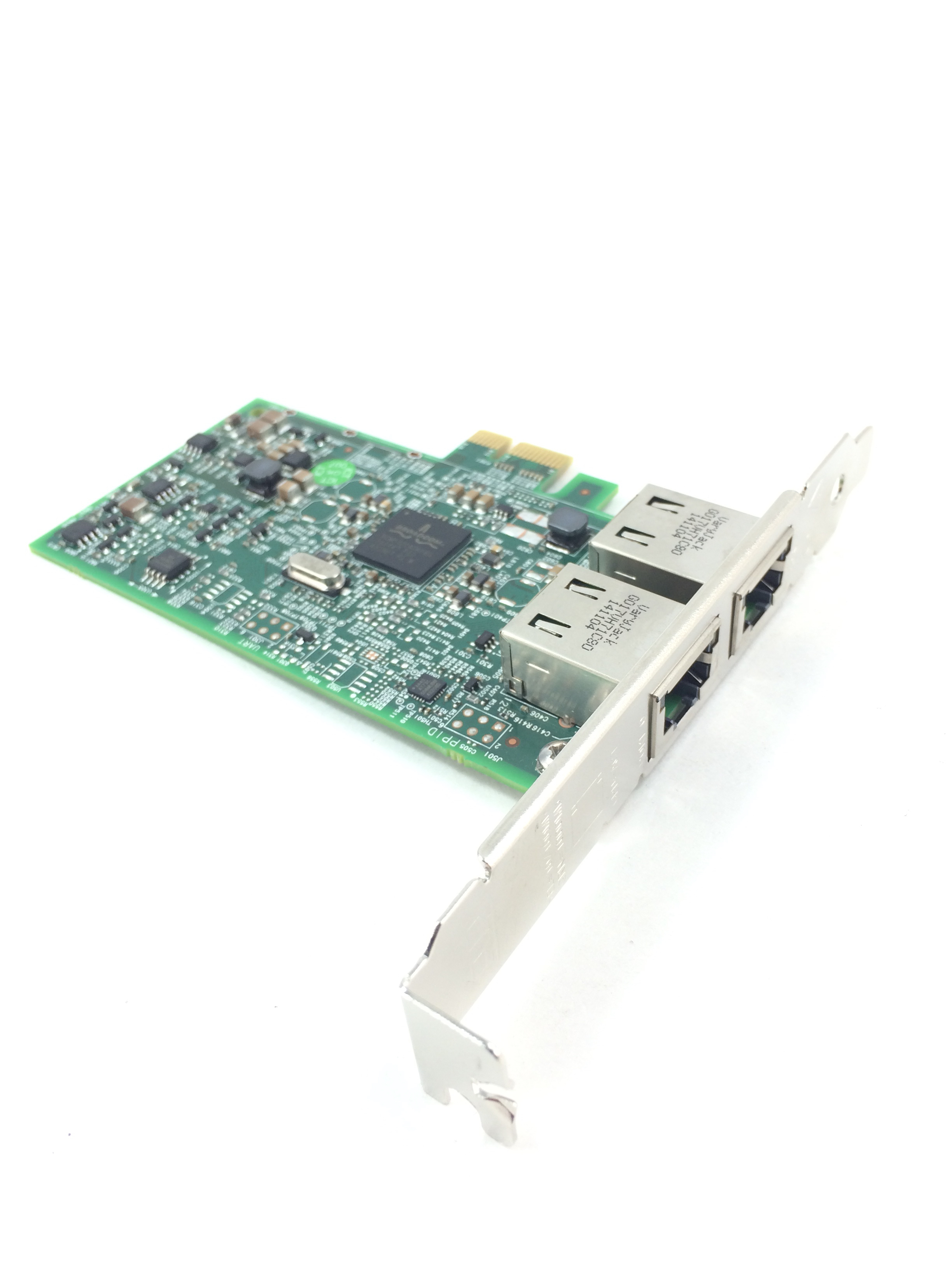 Dell Broadcom 5720 Dual-Port Gigabit Network Card (0FCGN)