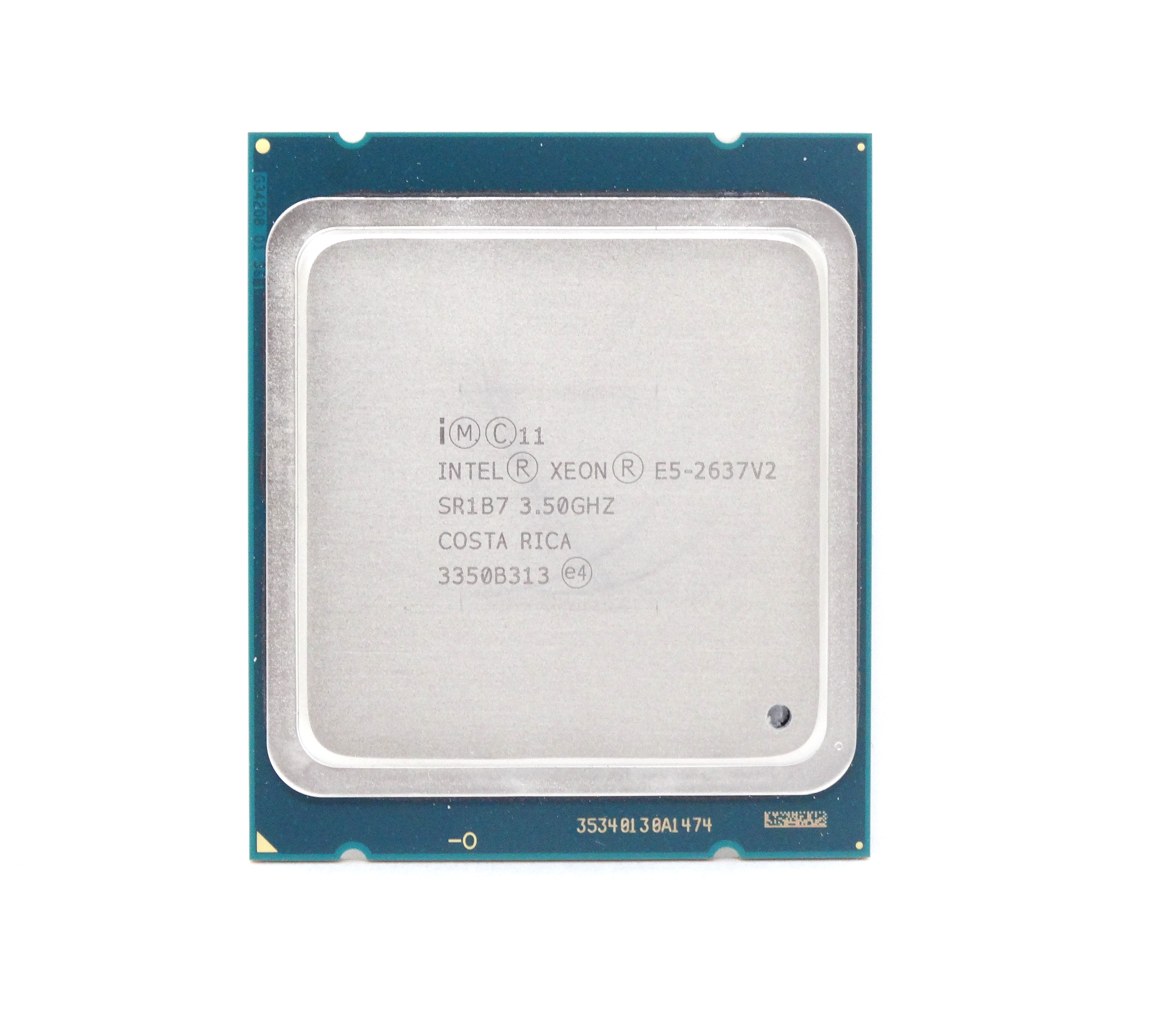 Intel Xeon E5-2637 v2 3.50GHz Quad Core 15MB LGA2011 CPU Processor (SR1B7)