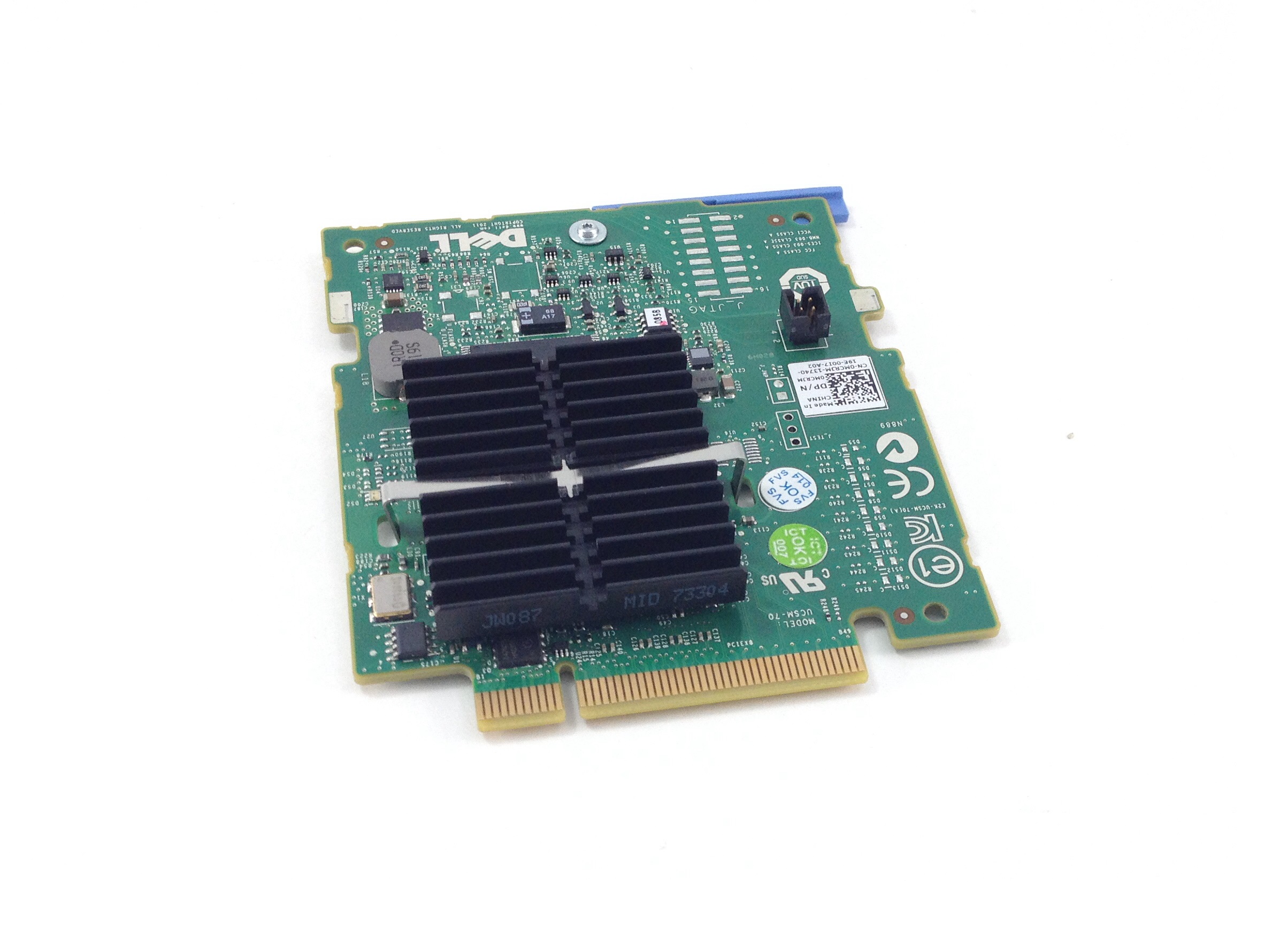 dell perc h200 raid controller card