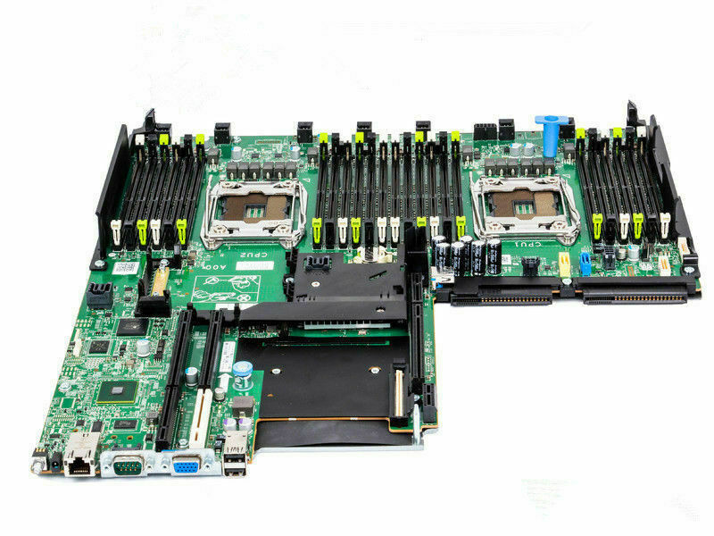 CNCJW Dell EMC PowerEdge R630 Server Motherboard System Board (CNCJW)