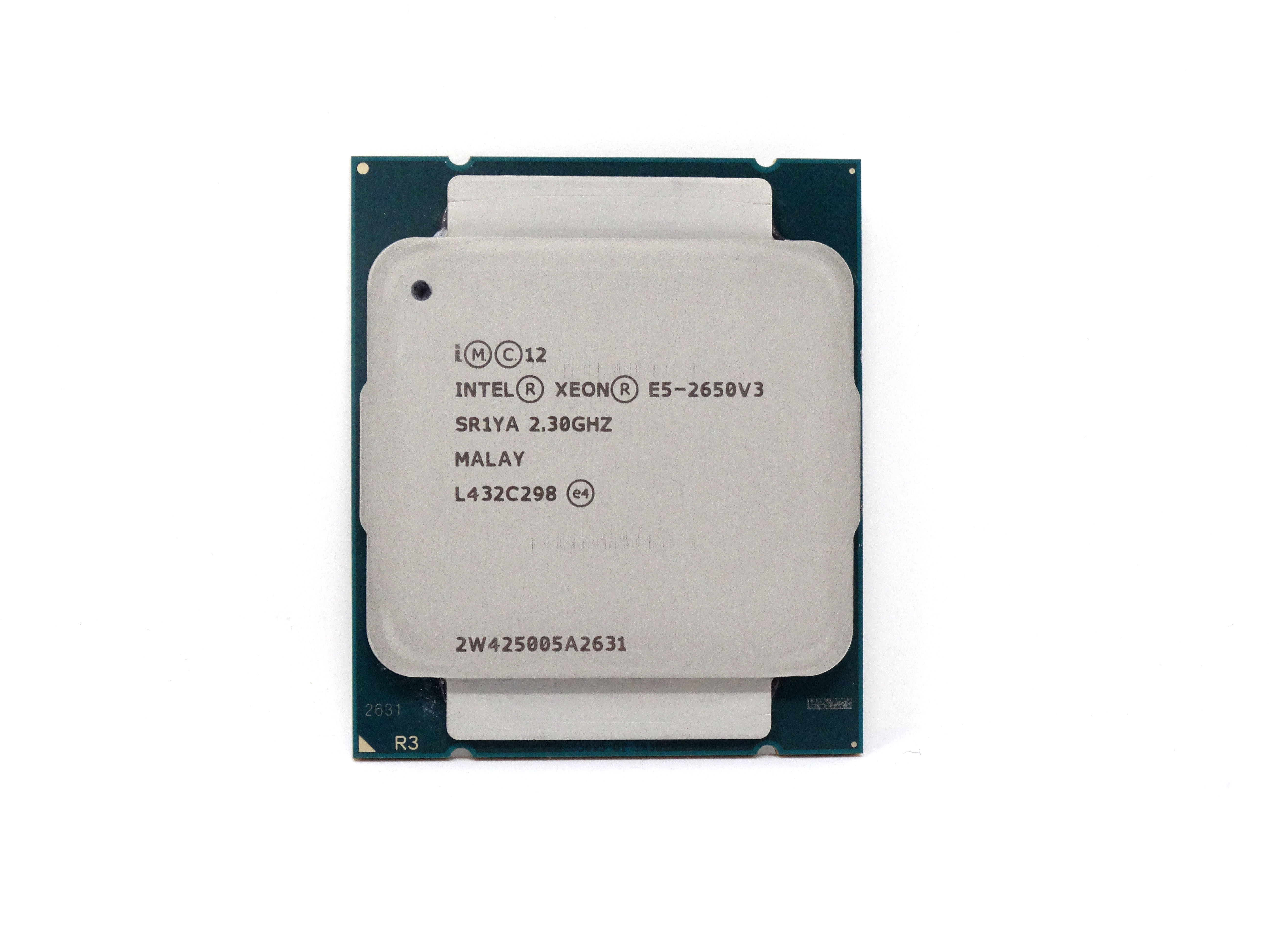 Intel Xeon E5-2650 v3 2.3GHz 10 Core 20MB LGA2011-3 Processor (SR1YA)