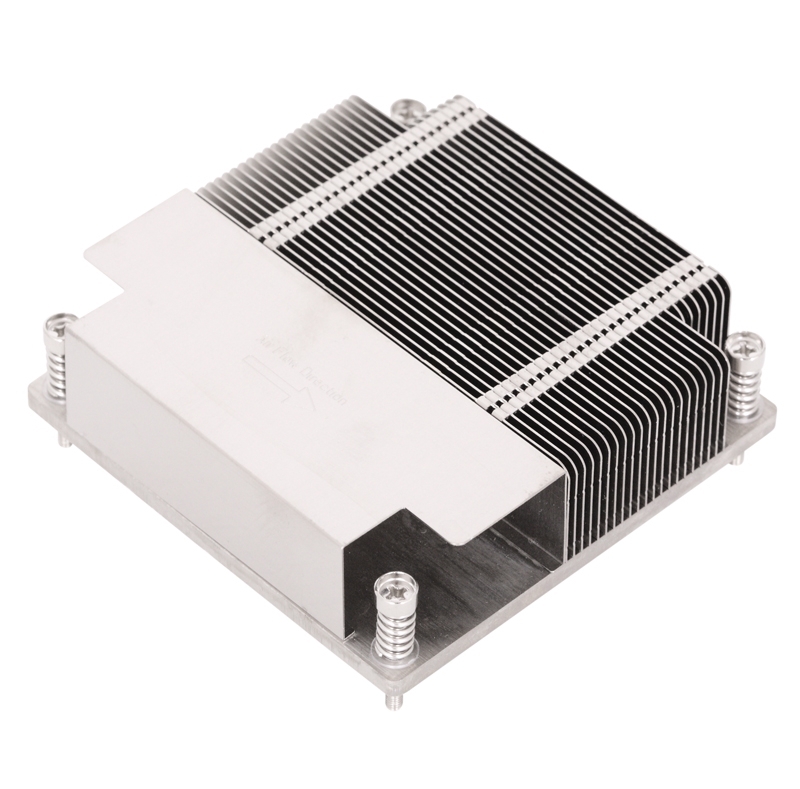 Supermicro 1U Passive CPU Heatsink For X8Dtl (SNK-P0041)