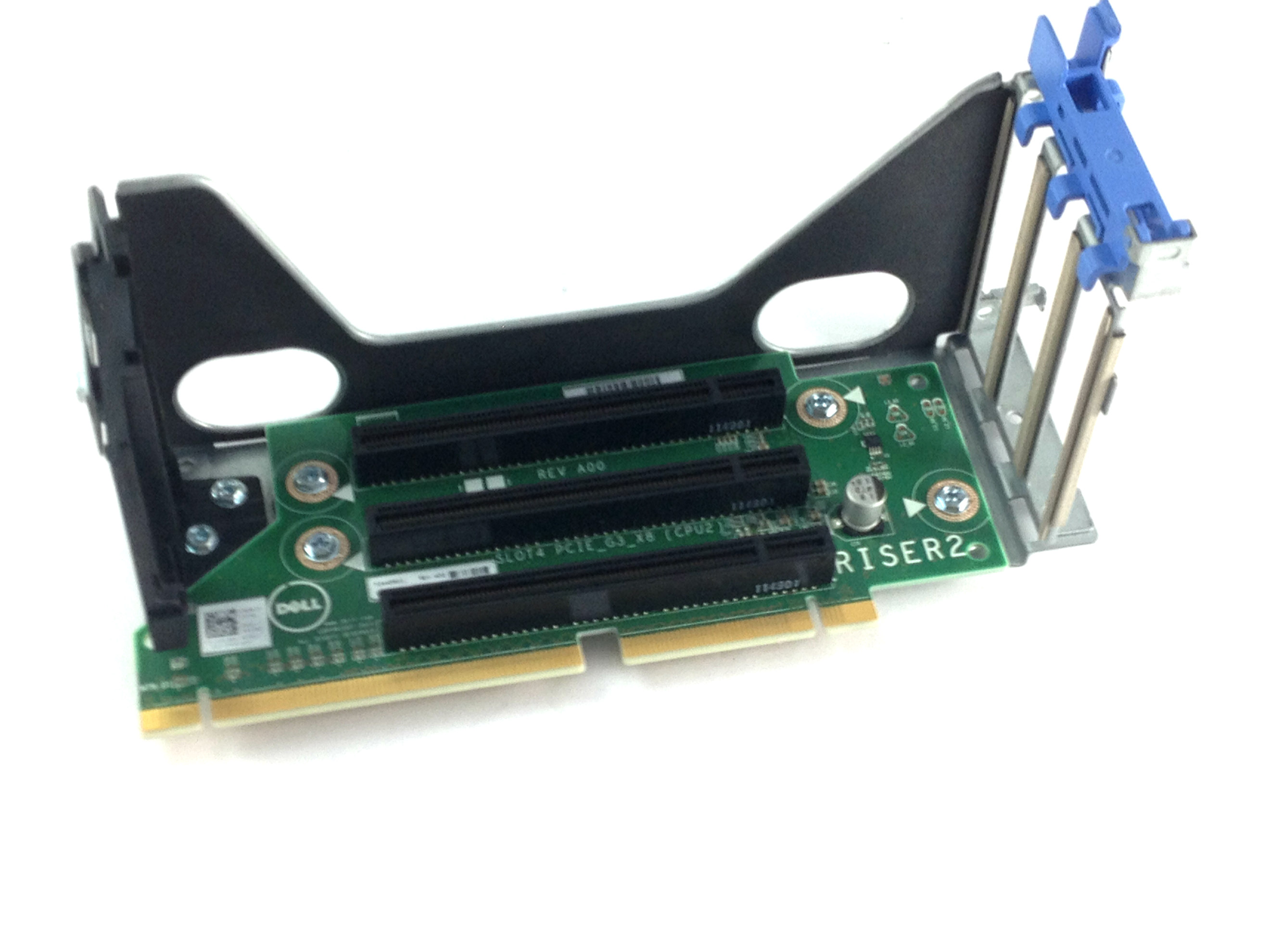 Dell PowerEdge R820 PCI-E Riser Card Assembly (4XTY4)