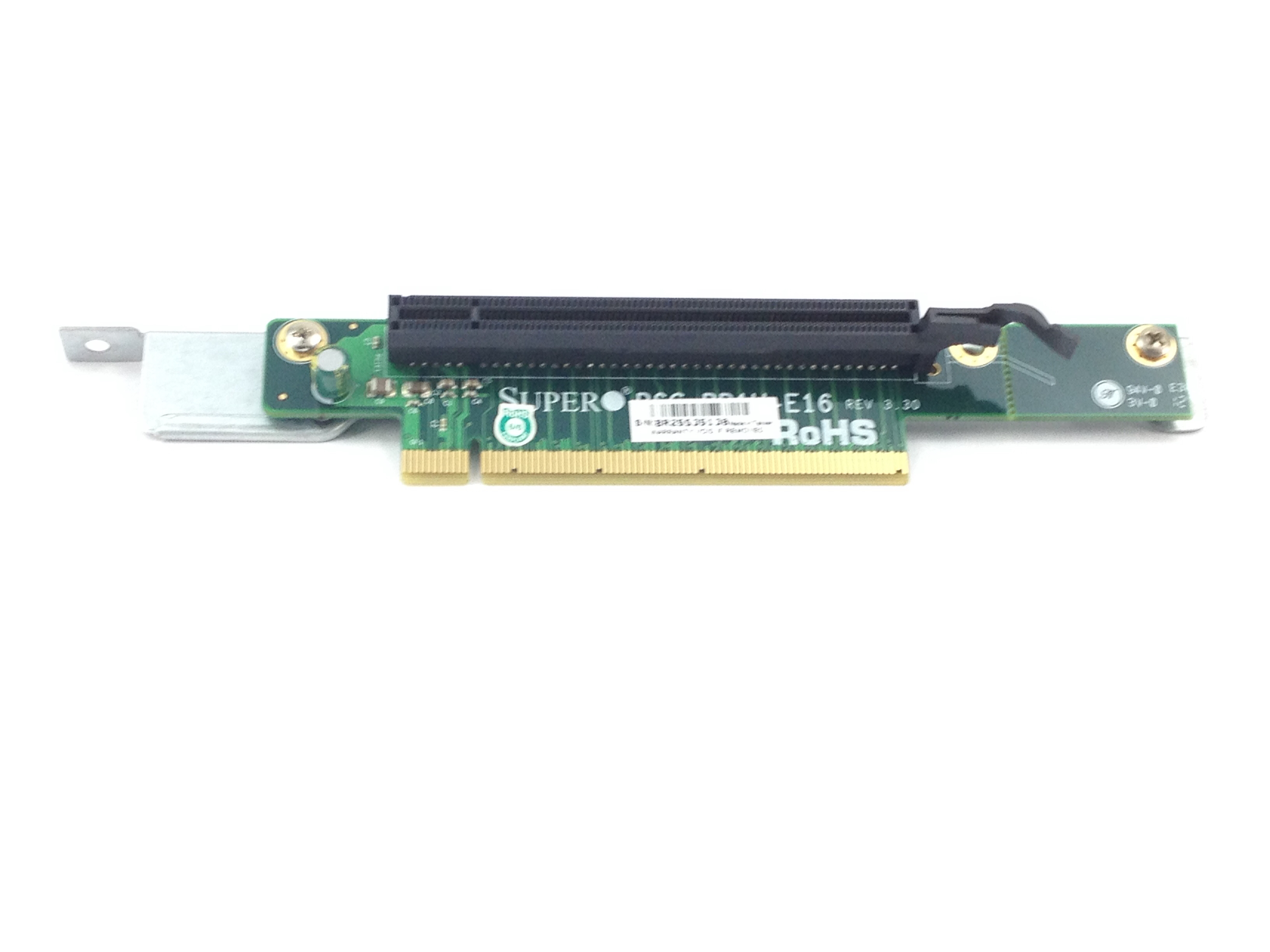 SUPERMICRO 1U PCI-E X 16 RISER CARD (RSC-RR1U-E16)