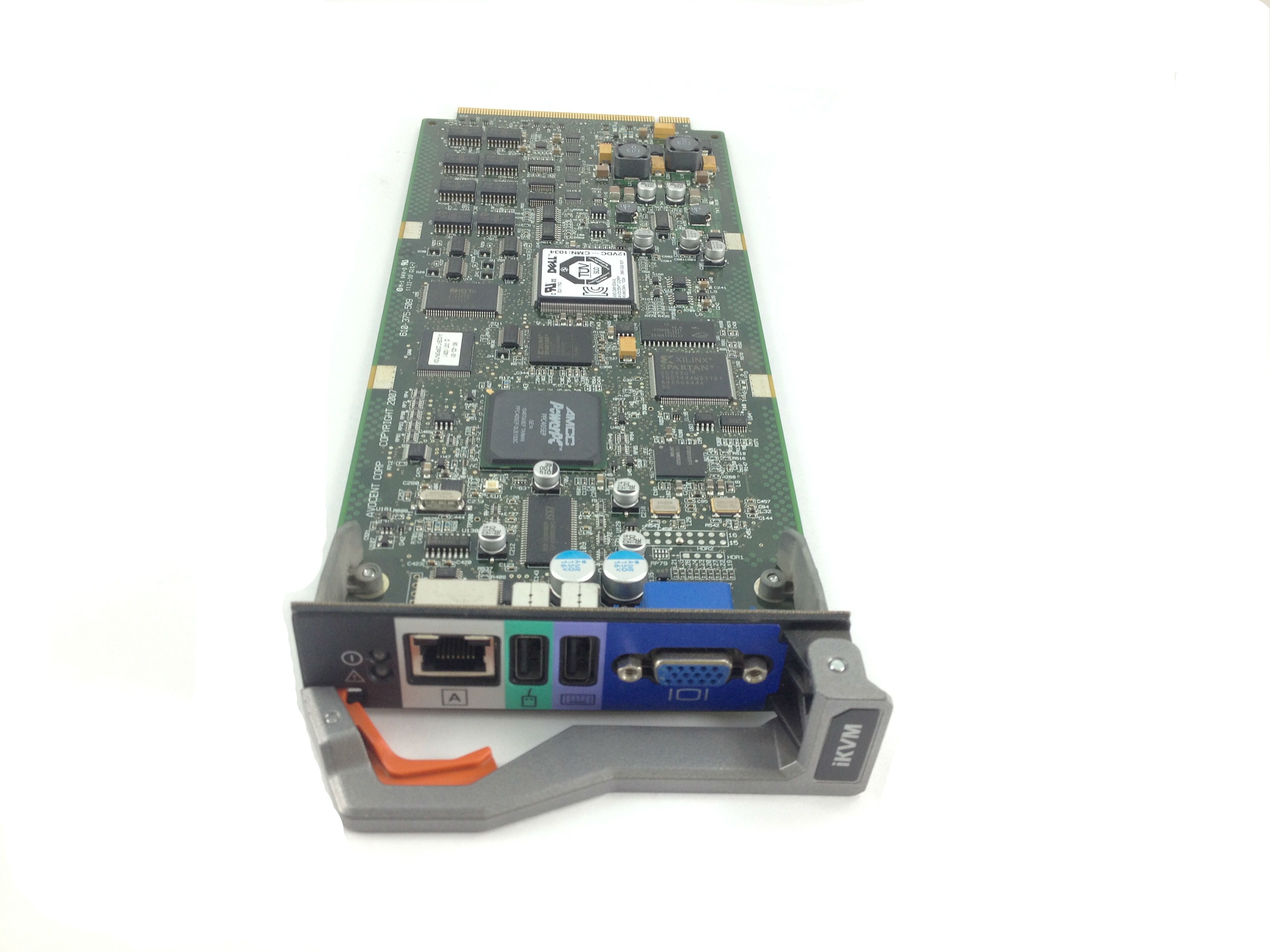 Dell Ikvm Module For PowerEdge M1000E Blade Server (K036D)