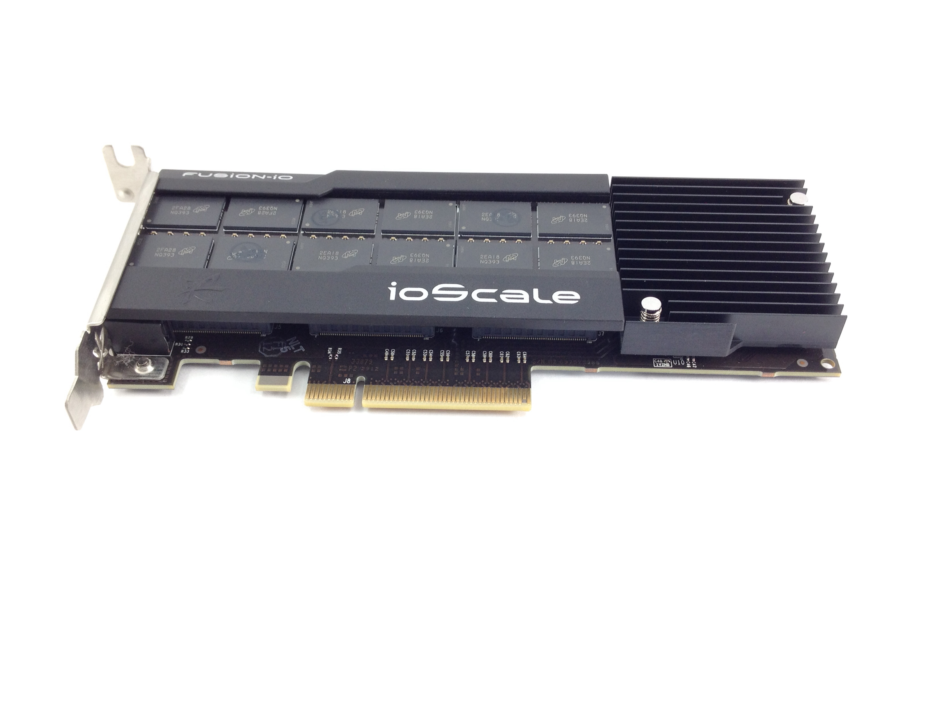 Fusion-Io 1.3TB Ioscale MLC PCI-E Solid State Drive SSD (F11-001-1T30-CS-0001)