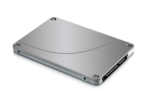 HP Intel 120GB 320 Series 2.5'' Solid State Drive (661841-001)
