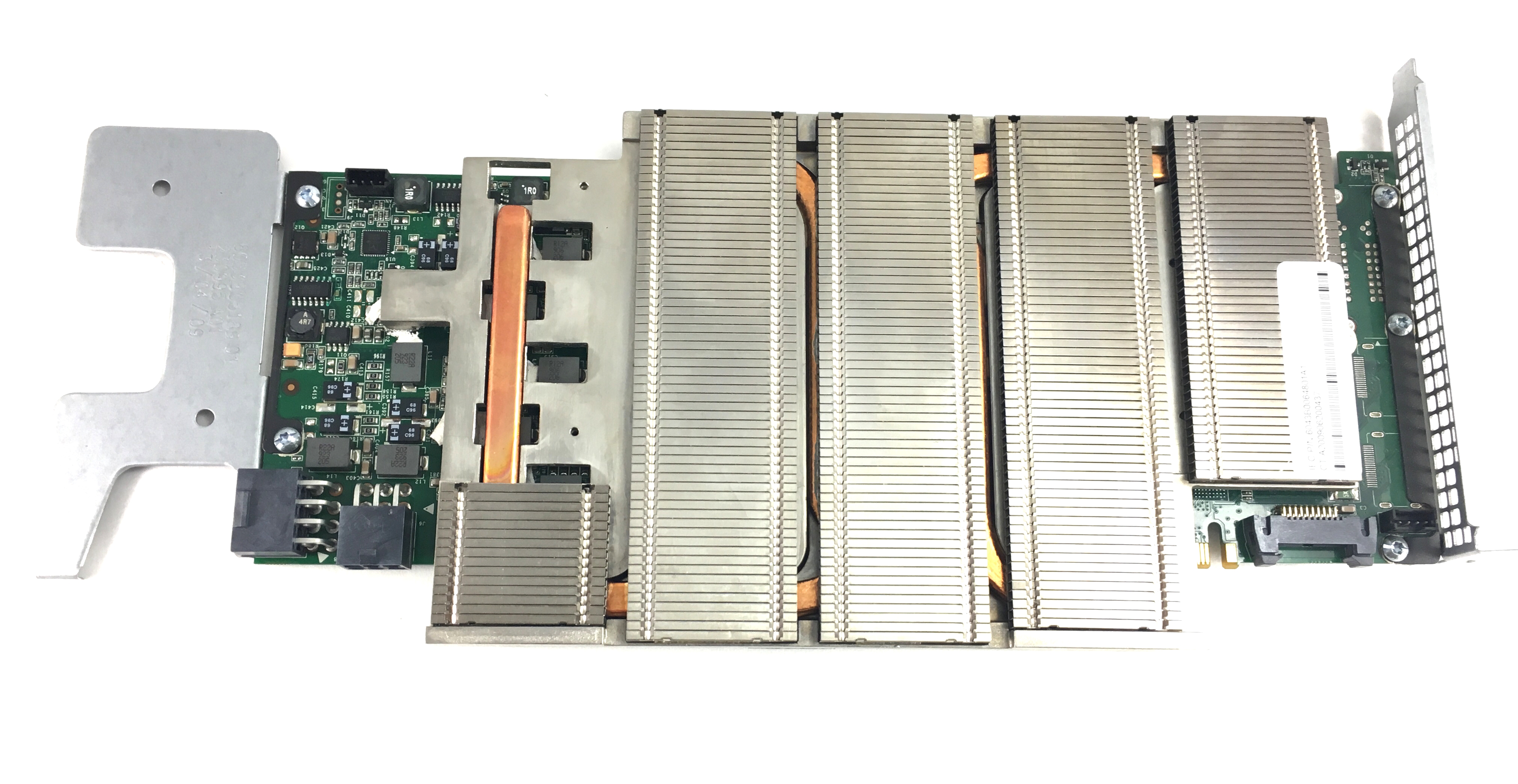 Nvidia Tesla M1060 4GB GDDR3 SDRAM PCI-E X16 Graphics Processing Unit (570377-001)