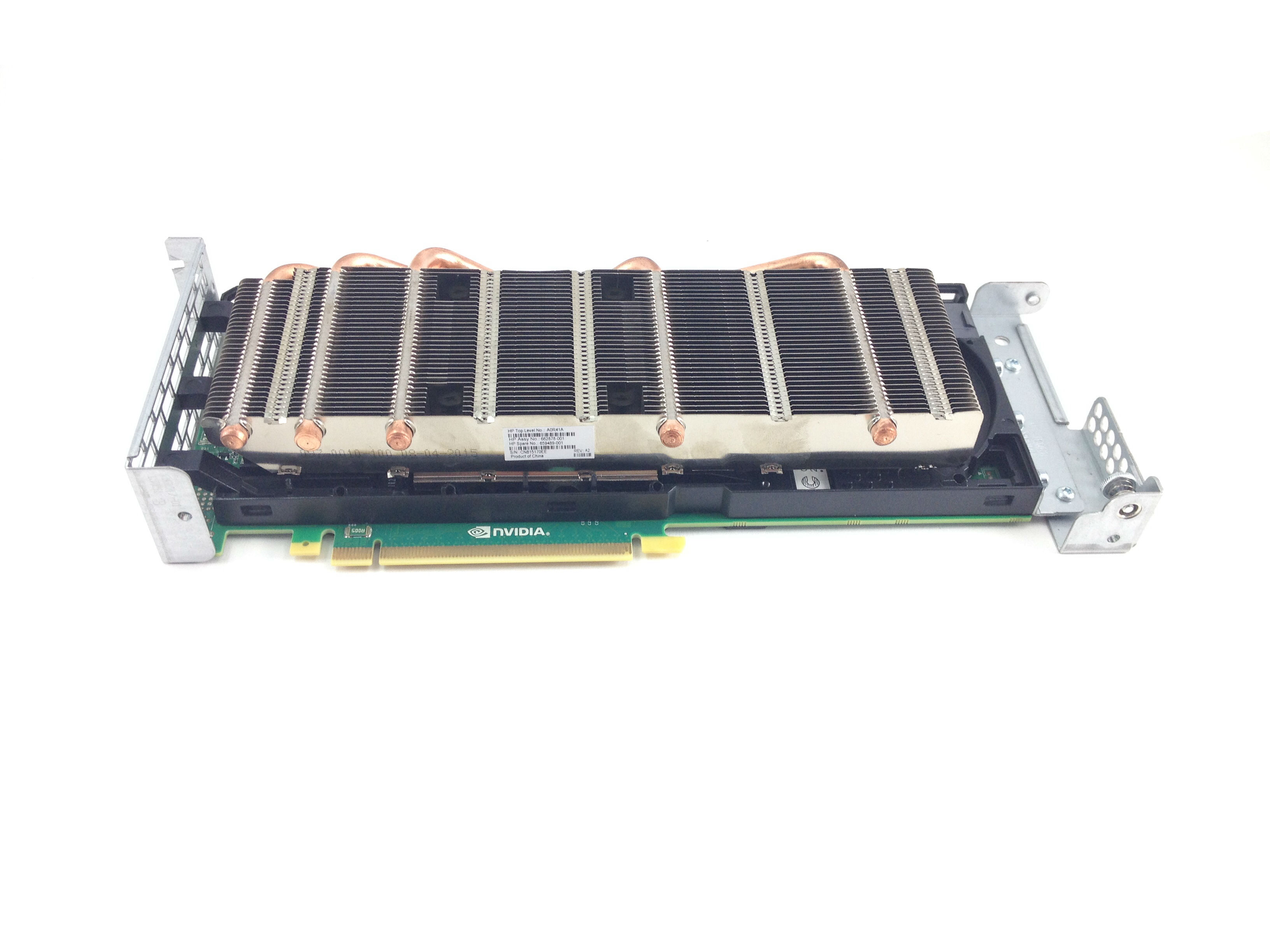 HP Nvidia Tesla M2075 6GB GDDR5 Graphic Processing Unit (659489-001)