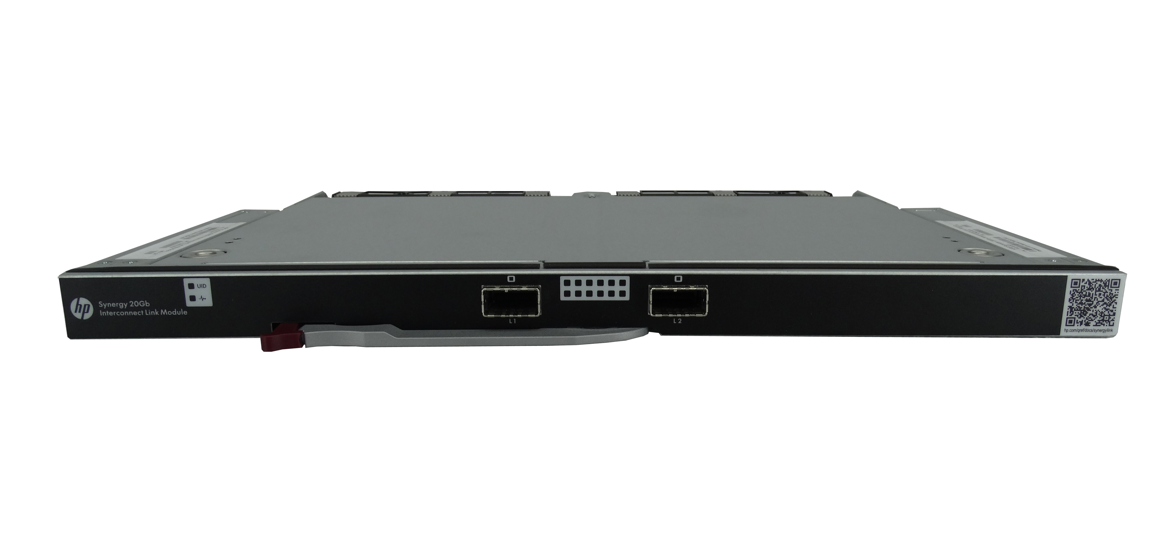 HPe Synergy 20G Interconnect Link Module (779218-B21)