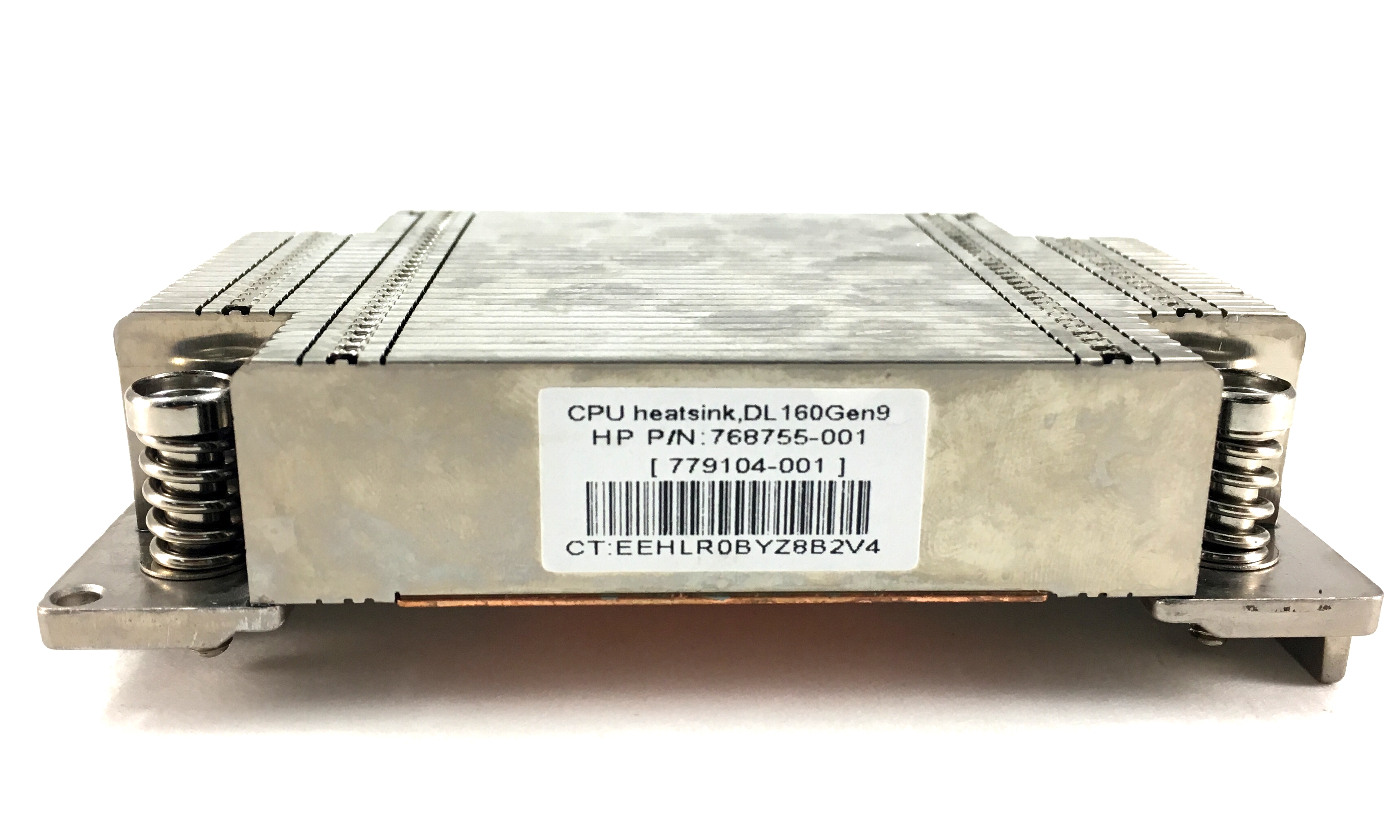 HP DL160 Gen9 LGA2011 CPU Heatsink (779104-001)