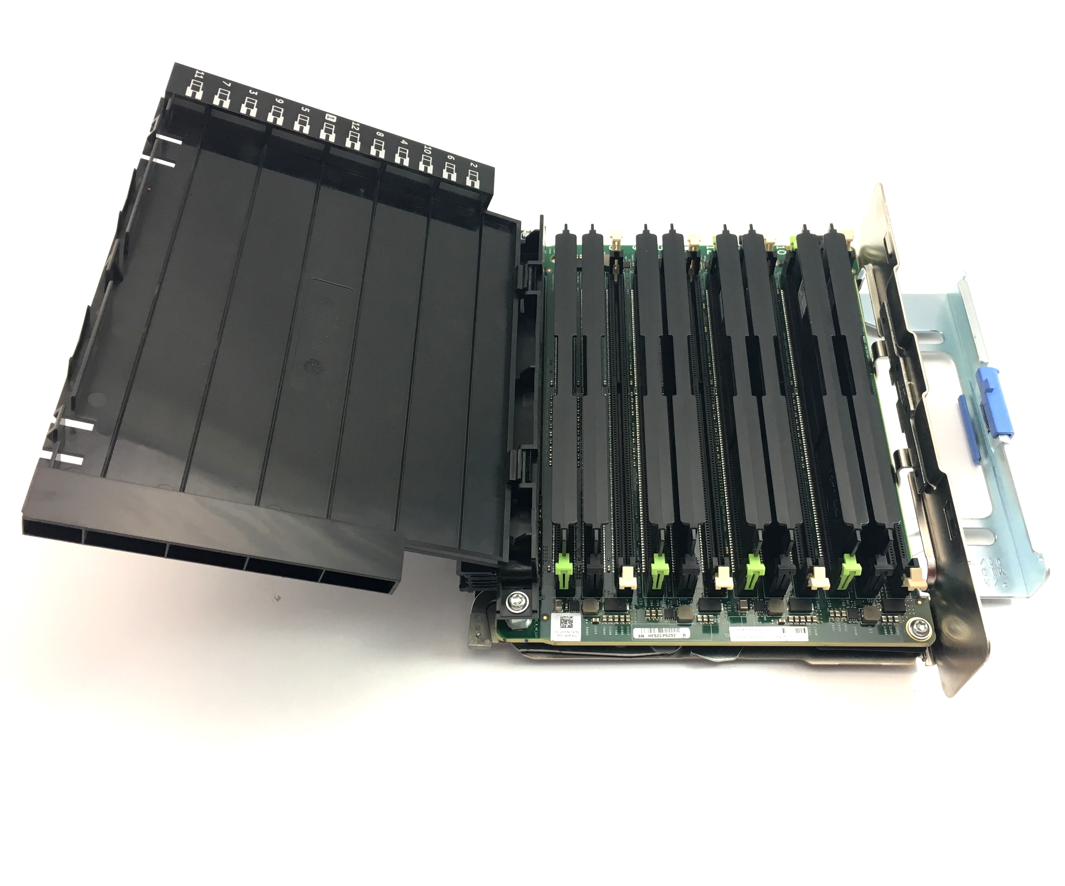 Dell PowerEdge R920 Memory Riser Board (XKF54)