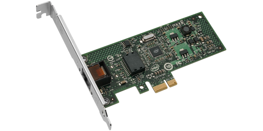 Intel E99791 Gigabit Ct Desktop PCI-E Adapter (E1G31CTG1P20)