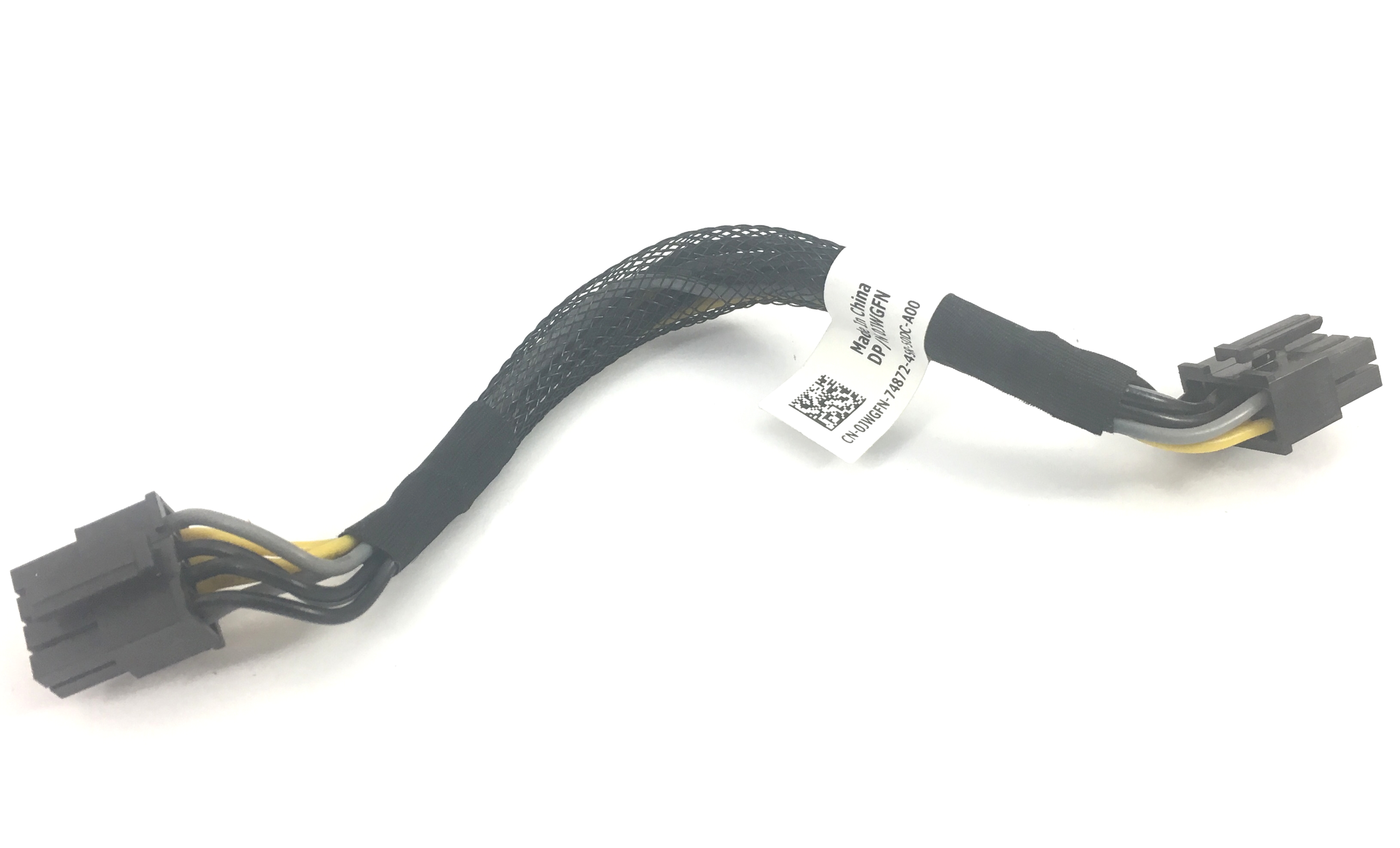 JWGFN Dell PowerEdge R720 R730 Motherboard To Backplane Power Cable (JWGFN)