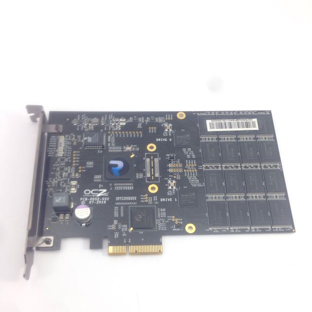 Ocz Revodrive 120GB MLC PCI-E Internal Solid State Drive SSD (OCZSSDPX-1RVD0120)