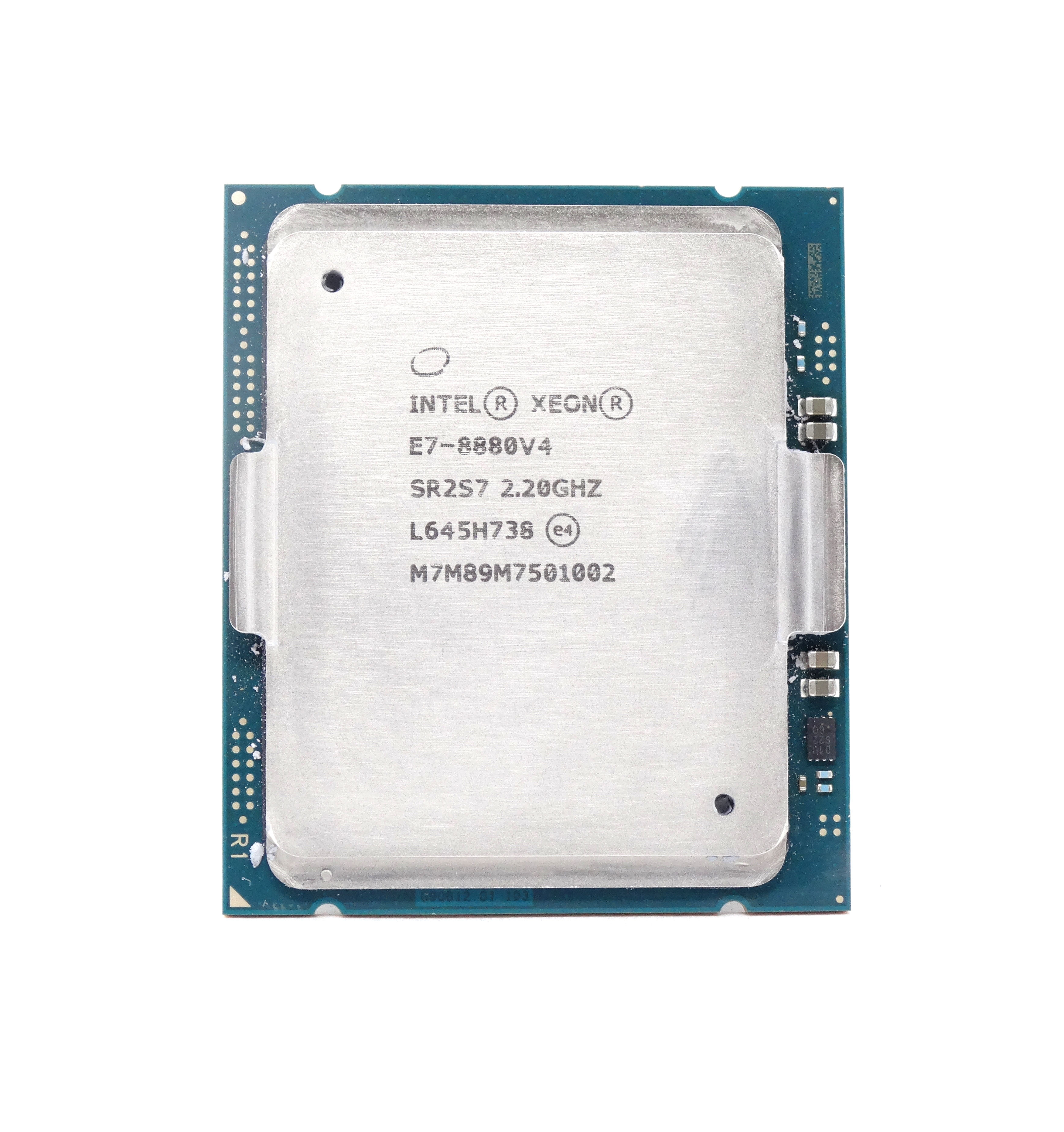 Intel Xeon E7-8880v4 2.2GHz 22 Core 55MB LGA2011 CPU Processor (E7-8880V4)