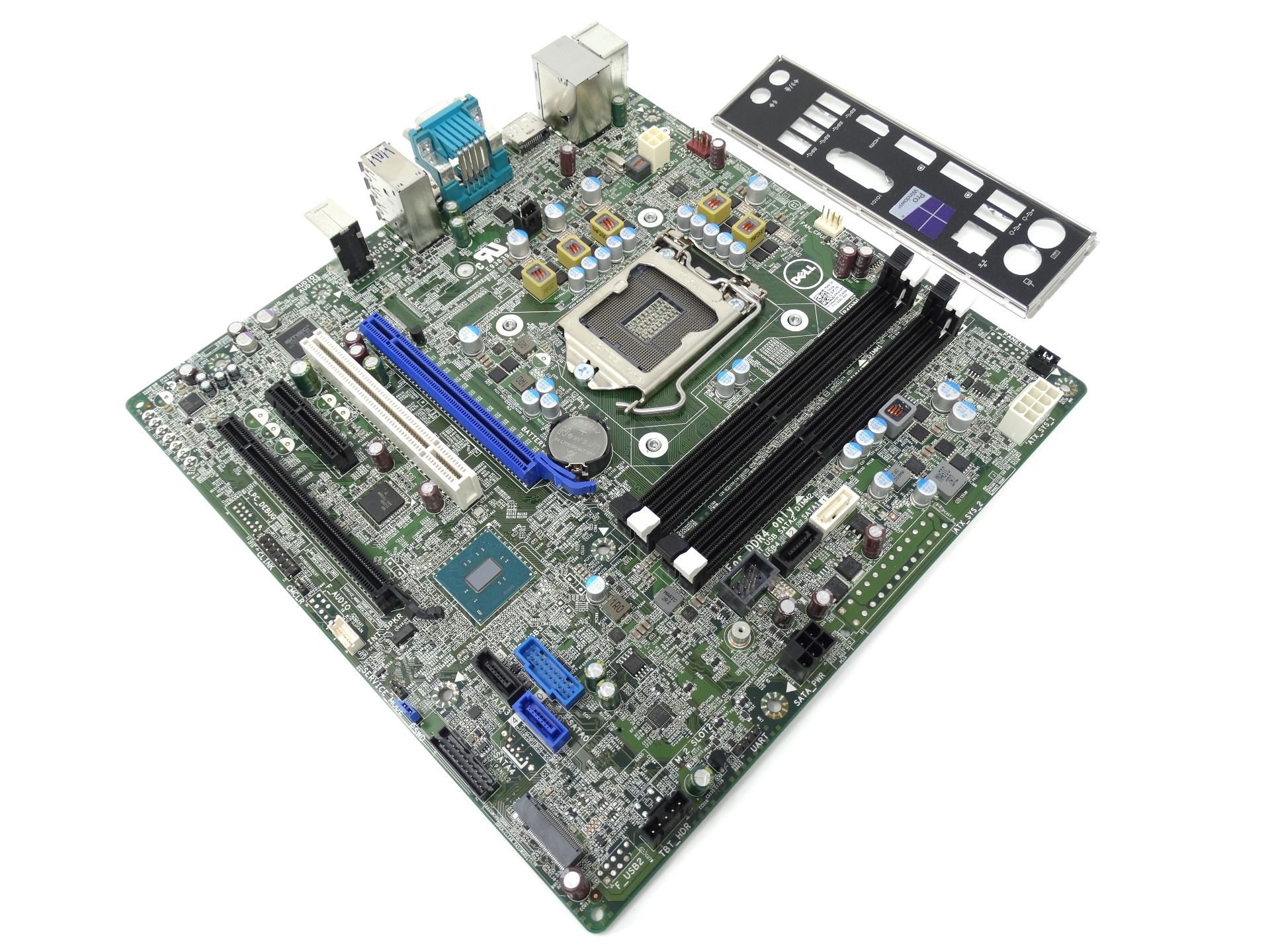 dell workstation motherboard