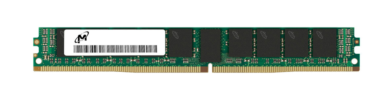 Micron 16GB 1Rx4 PC4-2666V DDR4 ECC Registered VLP Memory (MTA18ADF2G72PZ-2G6H1)