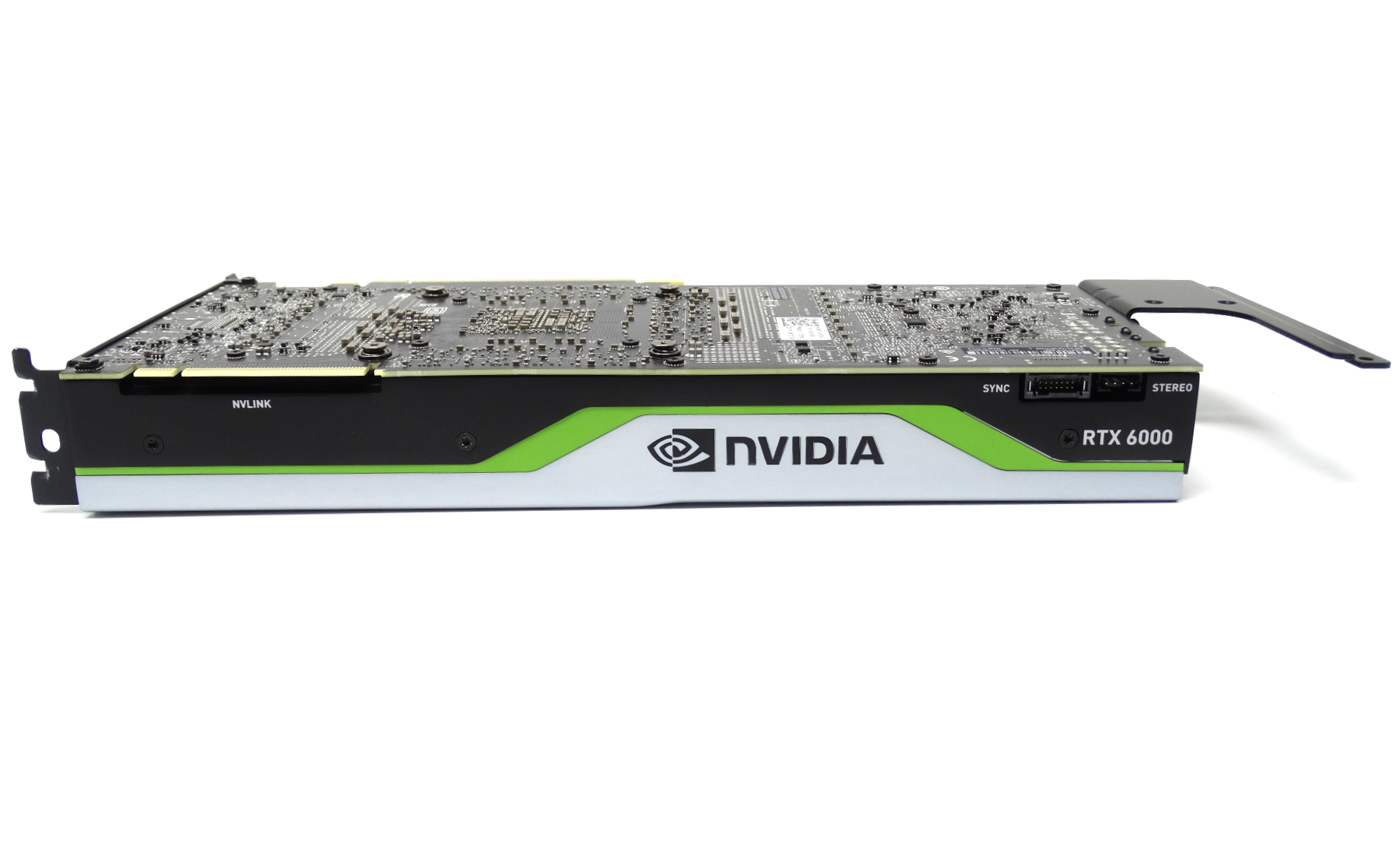 Dell Nvidia Quadro 6000 Turing GPU 24GB GDRR6 Graphics Card (0GH07G)