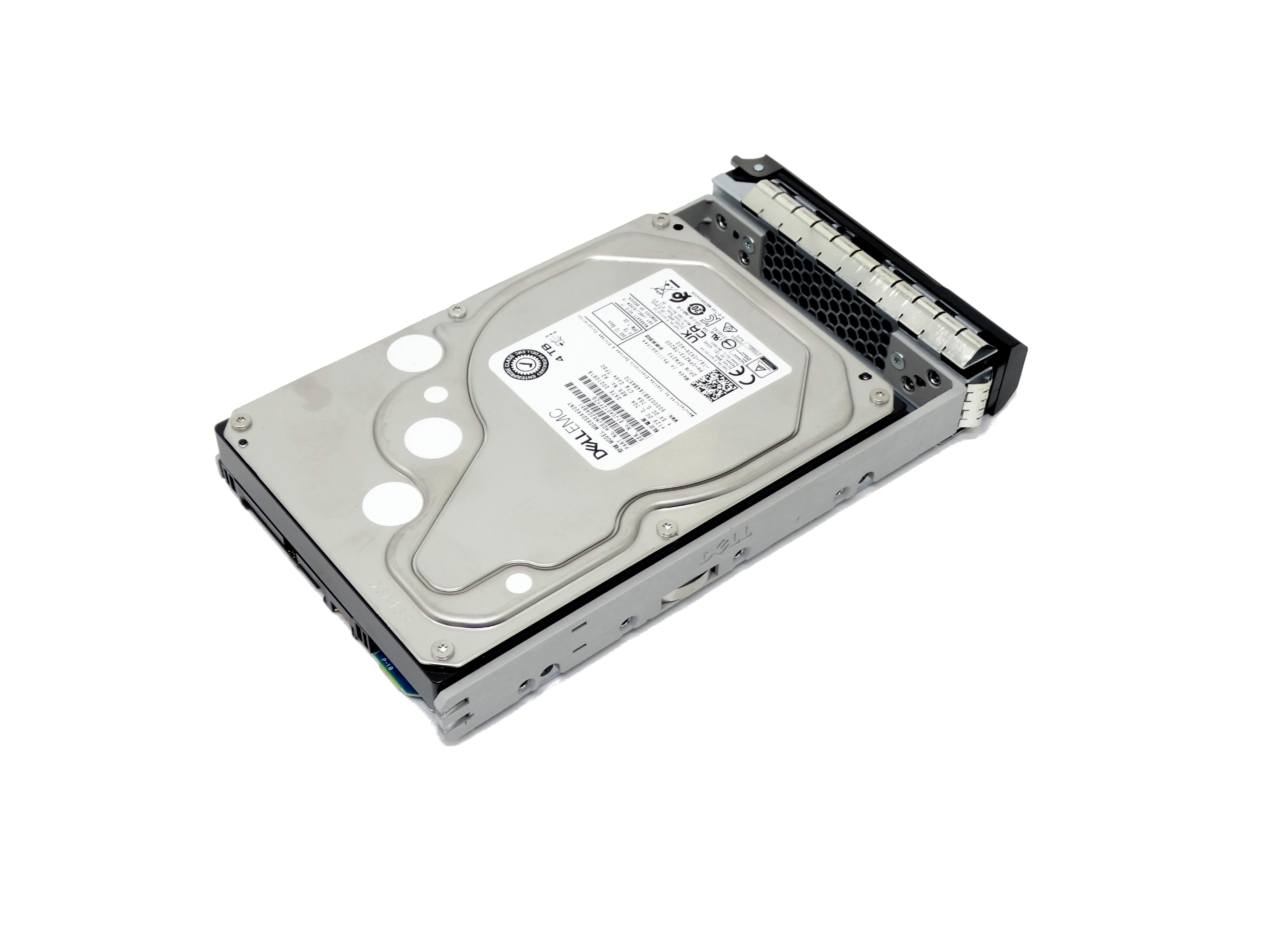 Lot of Two 4TB SAS 3.5” HDD deals