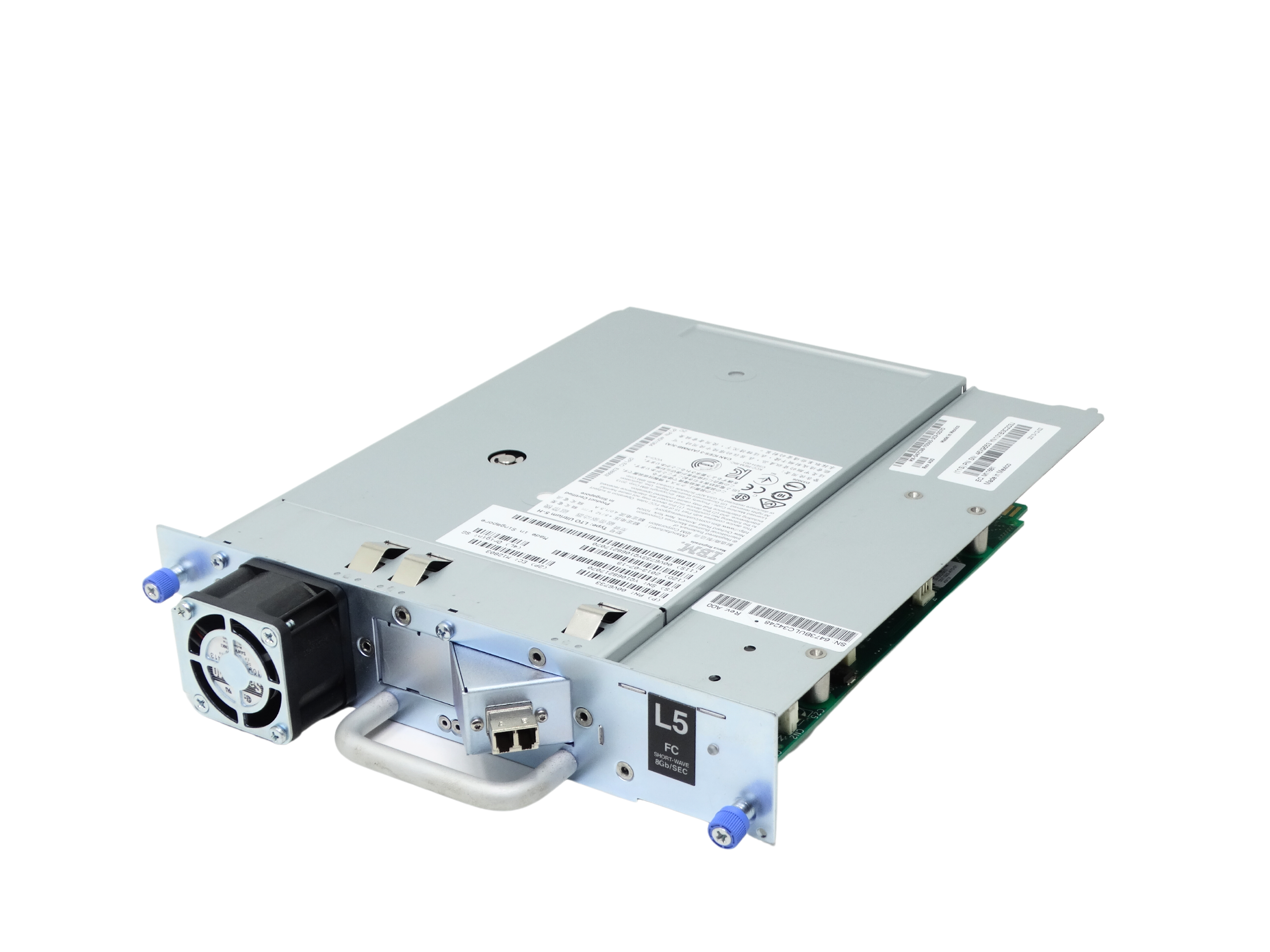 IBM LTO Ultrium 5-H LTO5 HH Fiber Channel Tape Drive (00V6733)