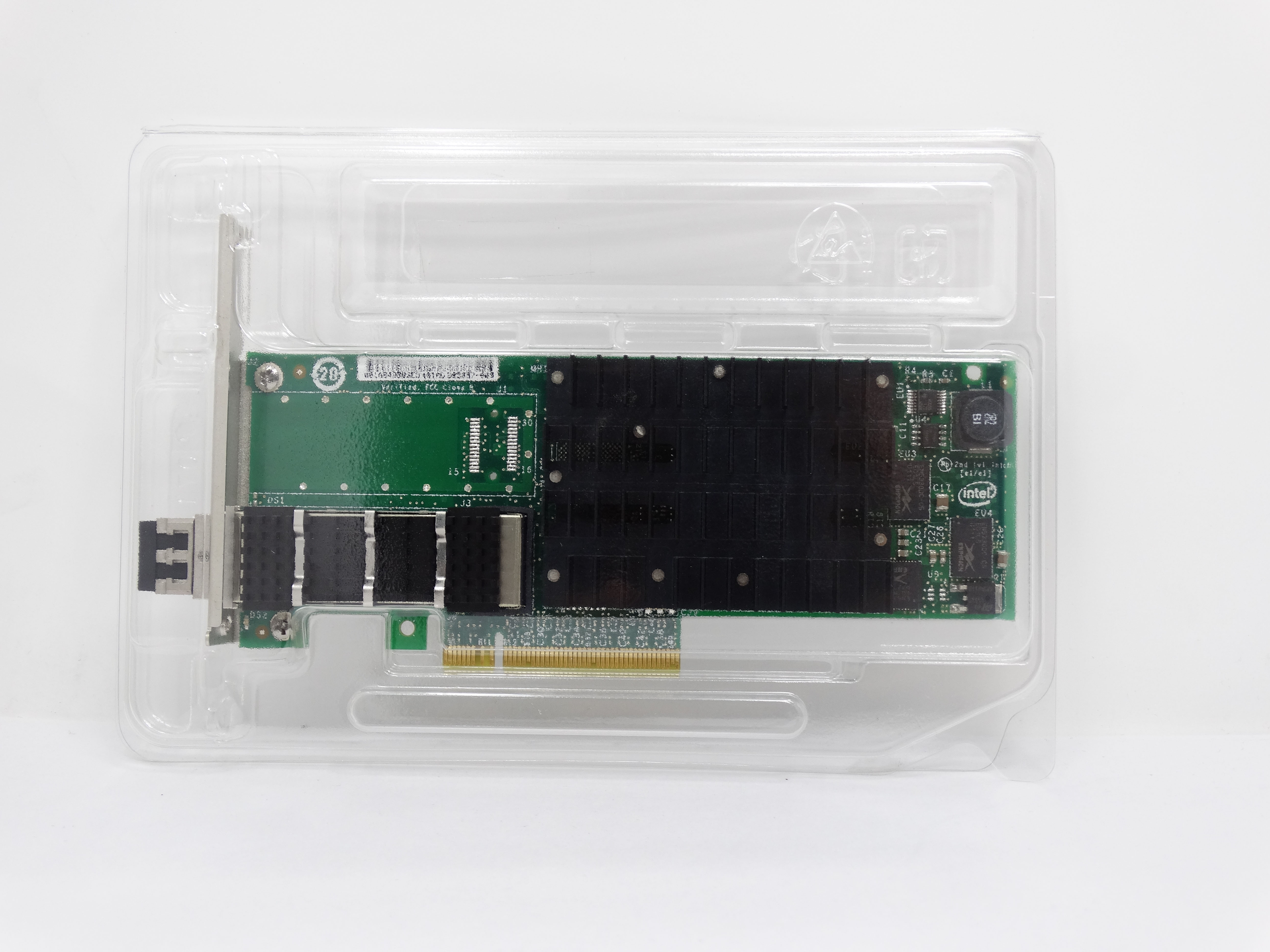 IBM Intel 10Gbe Single Port PCI-E Xf Series Server Adapter w/Lp&Transreceiver (45D0166)