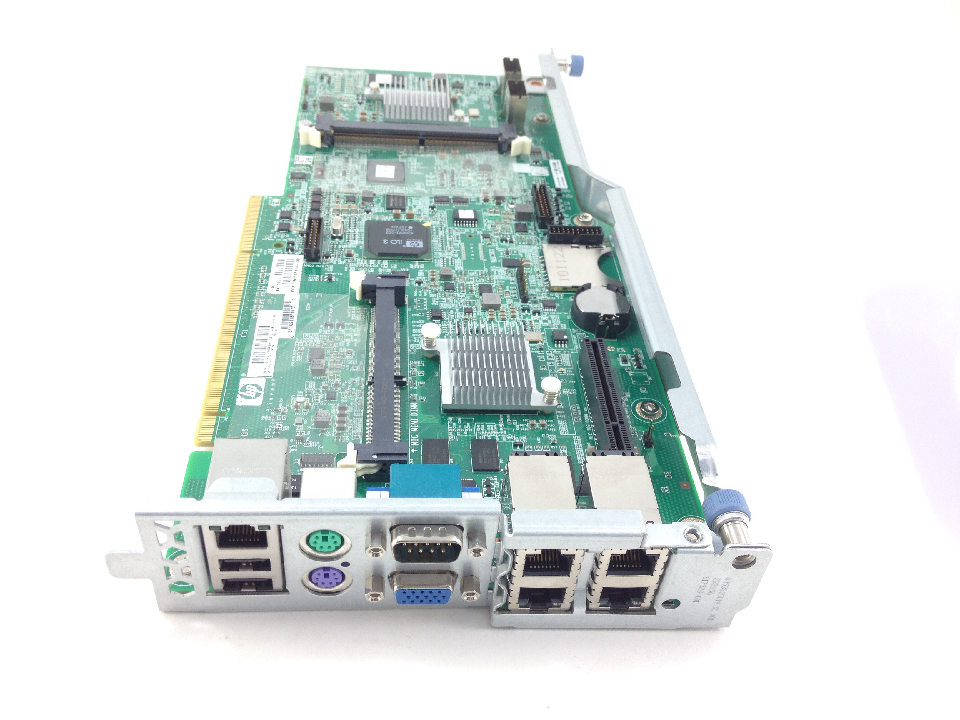 HP Proliant DL580 G7 Server System Peripheral Interface Board (591199-001)