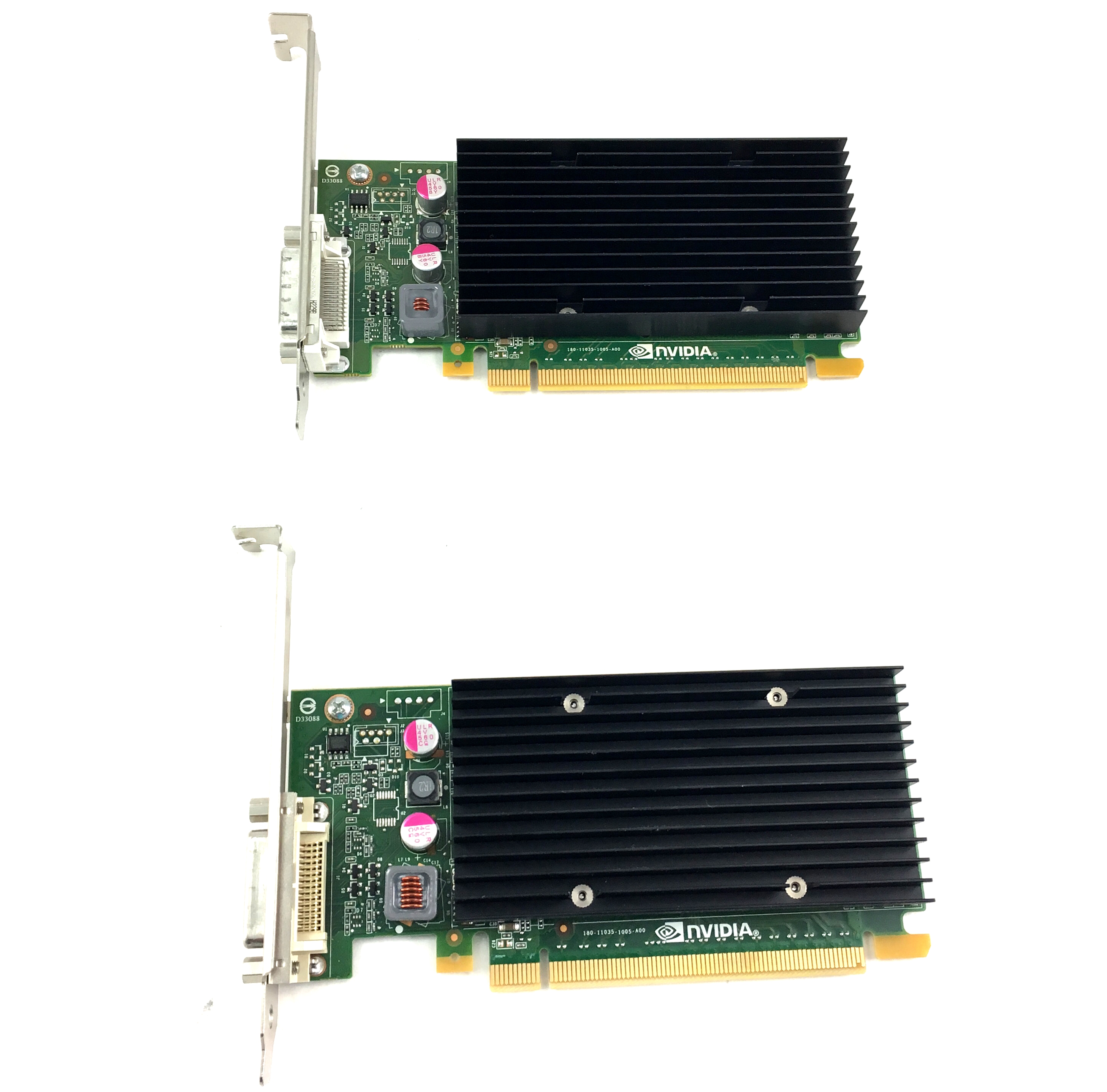 NVIDIA QUADRO NVS 300 512MB DDR3 PCI-E X16 GRAPHICS CARD (700578-001)