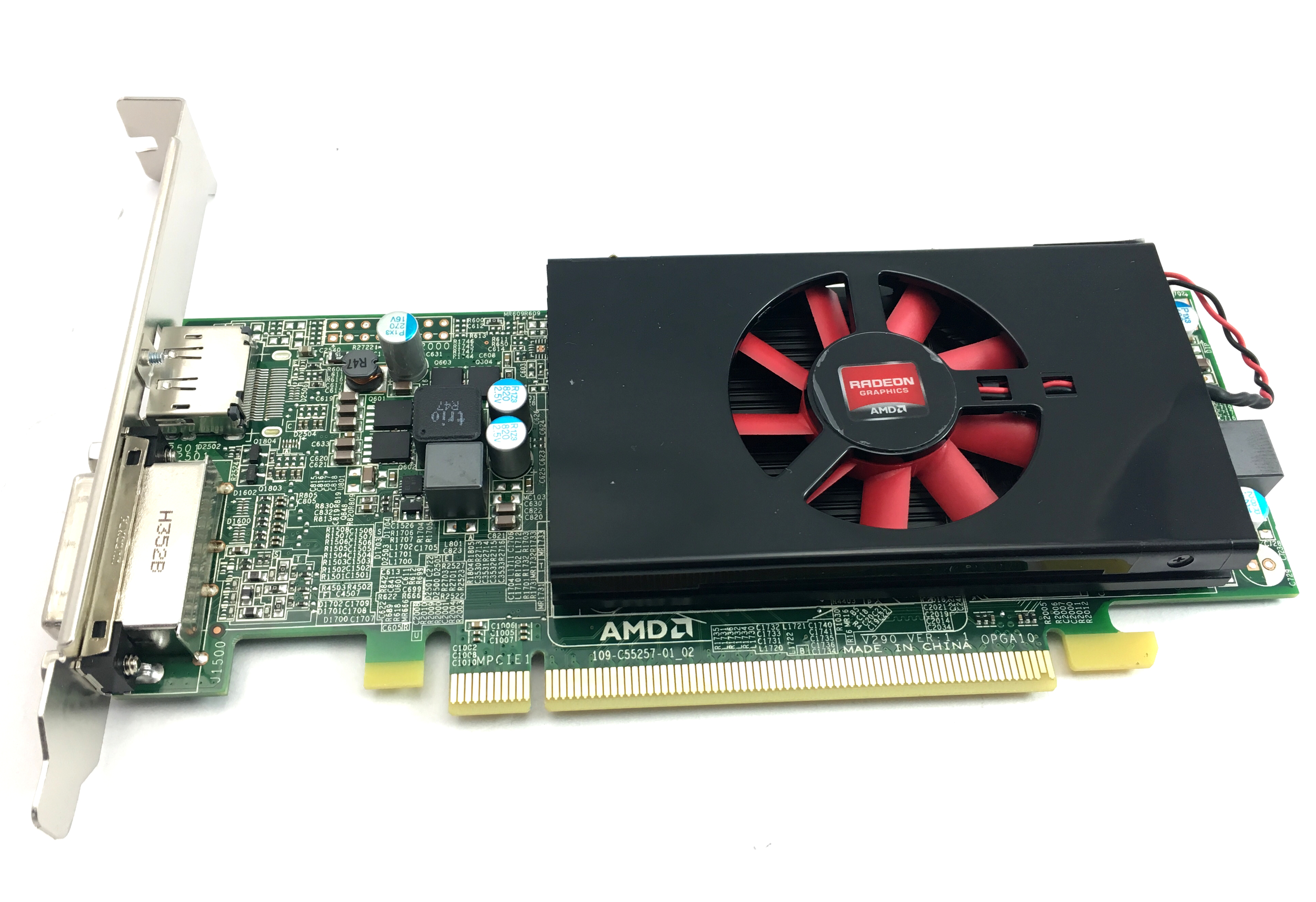 DELL AMD RADEON HD 8570 1GB DVI/DISPLAY 